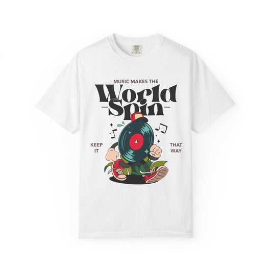Slogan Tee Shirts