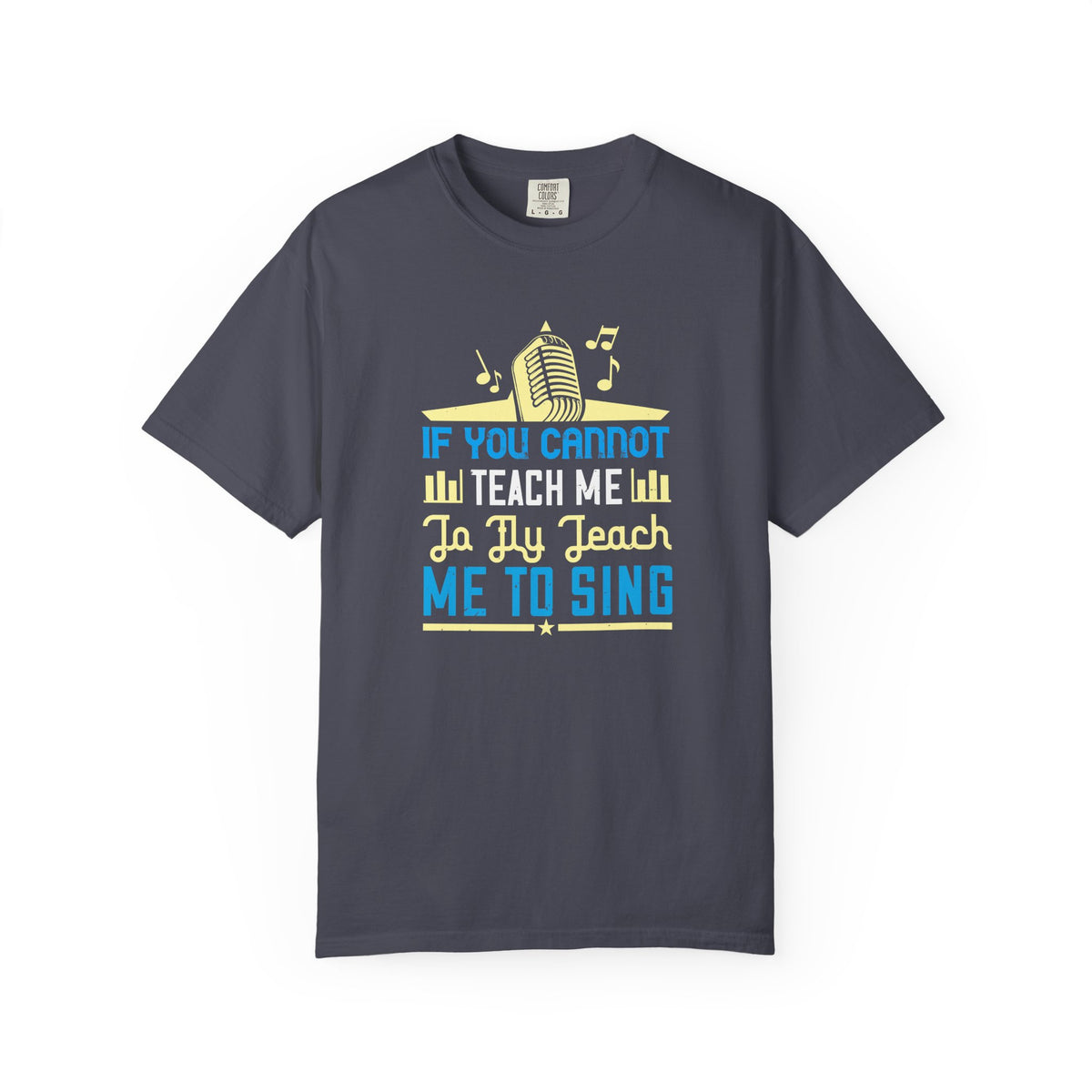 Music Graphic Unisex Heavy Cotton Art Designed T-Shirt m18