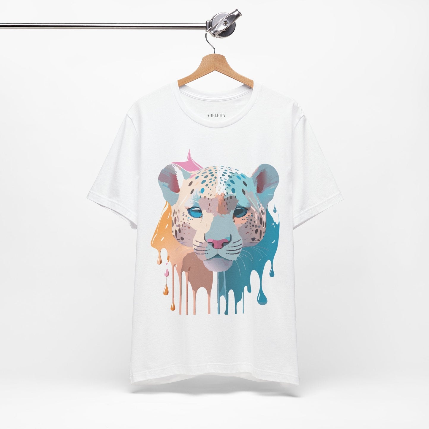 Adelpha Graphic T Shirt Unisex Vintage Art Tee Premium Jersey Short Sleeve