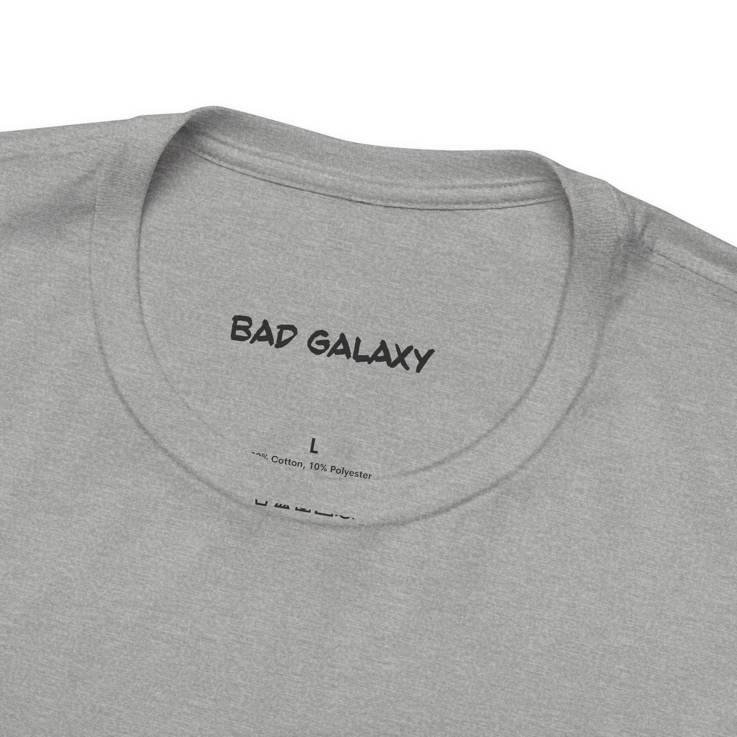 Alien Graphic Tee Shirt 100 Percent Cotton Made In USA Eco Friendly Inks Free Shipping Today