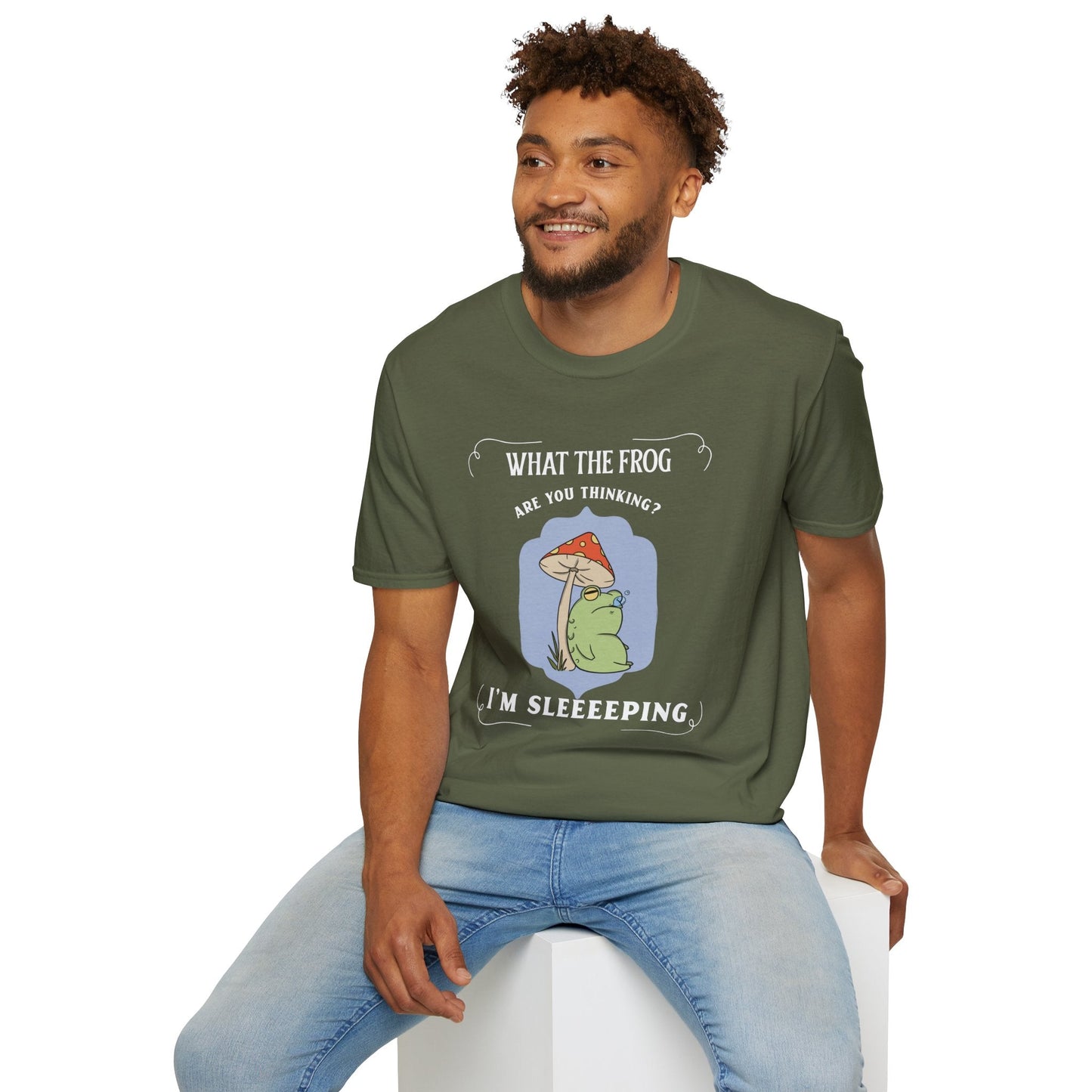 Funny Animals Tees Unisex T Shirt Softstyle 64000 Ring Spun Cotton Comfortable Tee