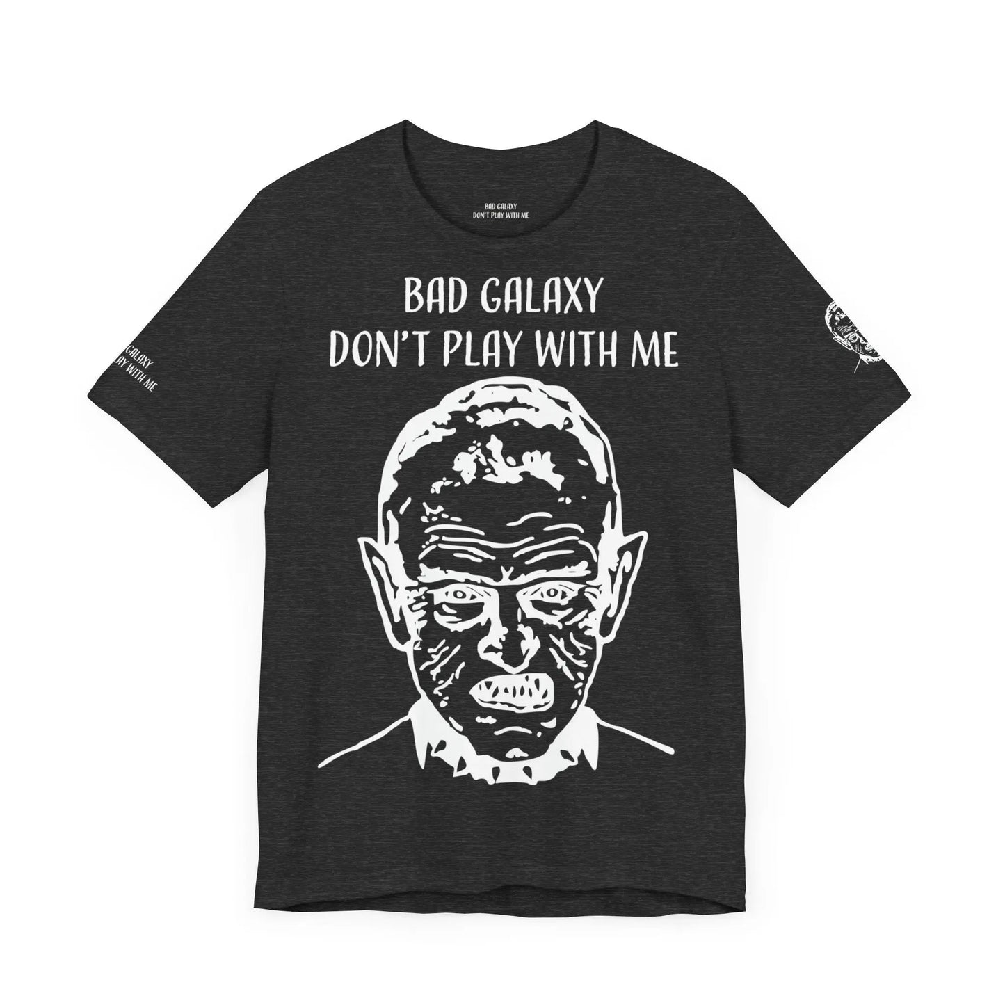 Mad Max T Shirt From Bad Galaxy Made To Order 100 Percent Cotton Eco Friendly Inks Free Shipping