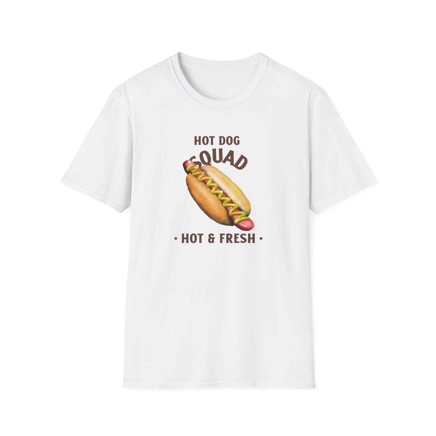 Funny Food T Shirts Unisex Softstyle Short Sleeve Tee With Art Design Gildan Softstyle 64000 Lightweight Comfort