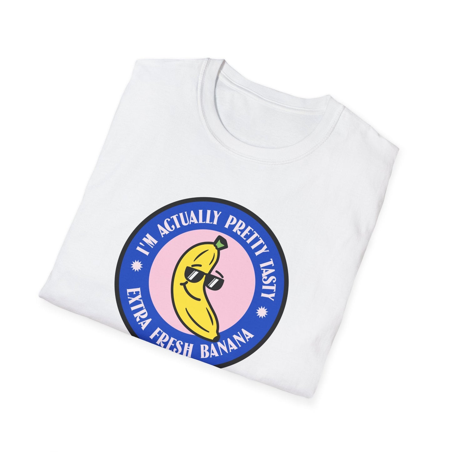 Funny Food T Shirts Unisex Gildan Softstyle Tee One Hundred Percent Ring Spun Cotton Lightweight Comfort