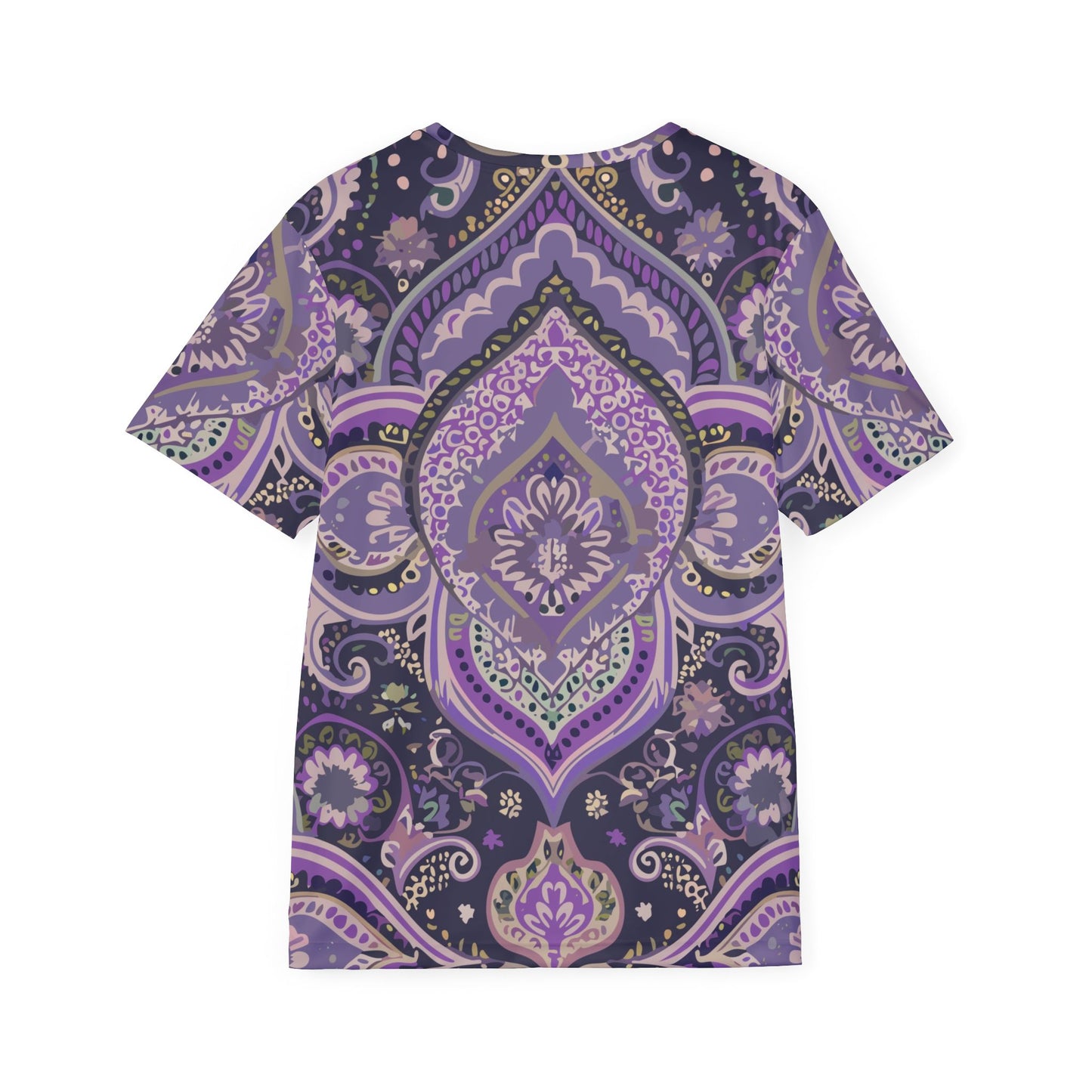 Unisex Ornament Shirt, Shirt with Ornament