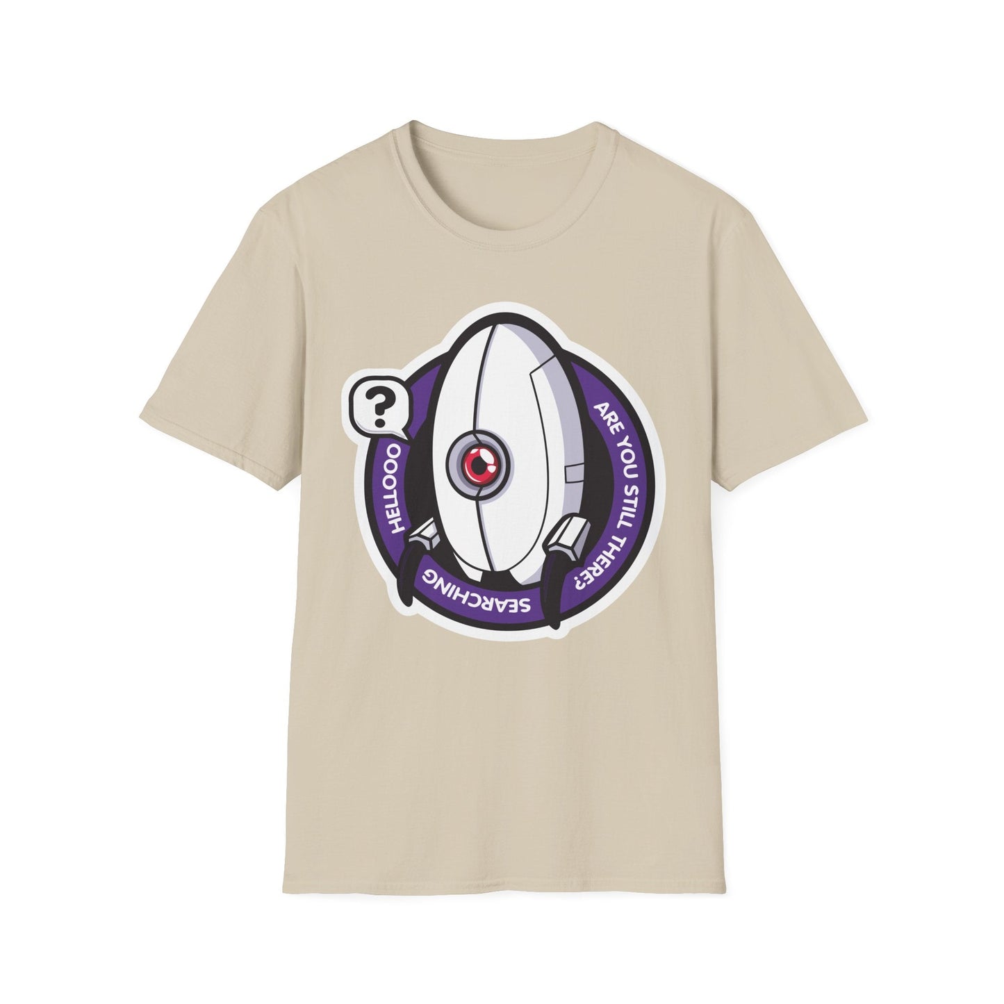 Cartoon T Shirt Animation T Shirt Funny Tee Unisex Softstyle 64000 Gildan Comfort