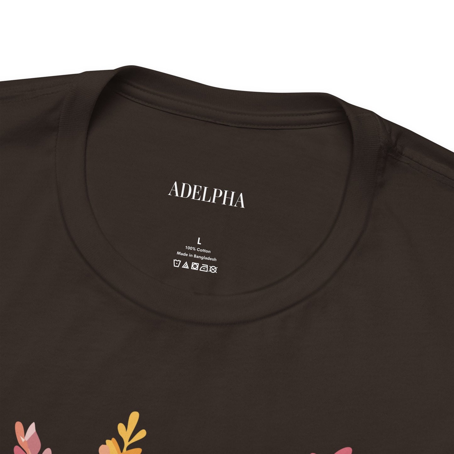 Adelpha Cheetah Graphic Tee Unisex Vintage Inspired Artwork Short Sleeve Jersey