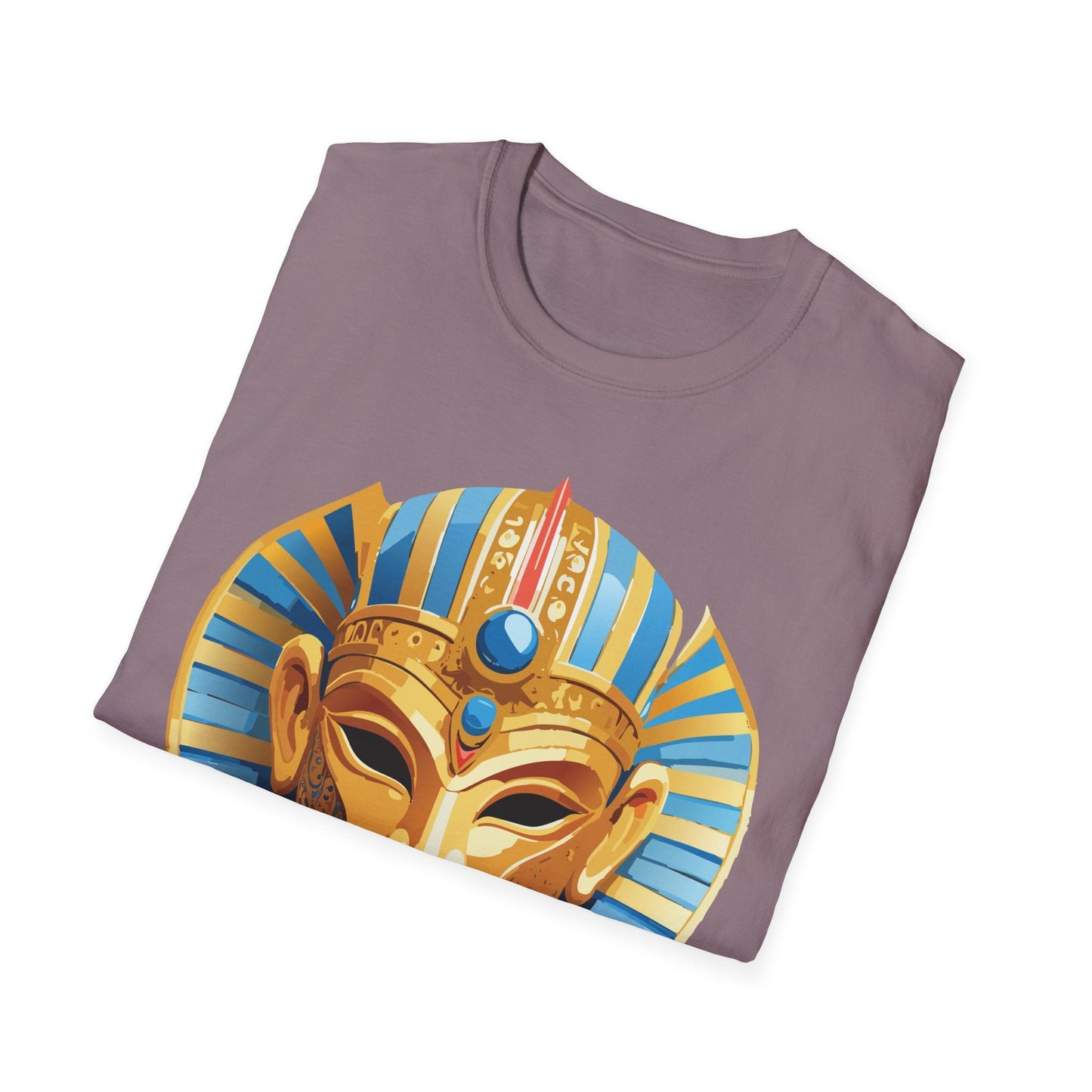 Mask Tee Shirt Unisex Masquerade Tee Softstyle Ring Spun Cotton Comfort For Everyday Wear
