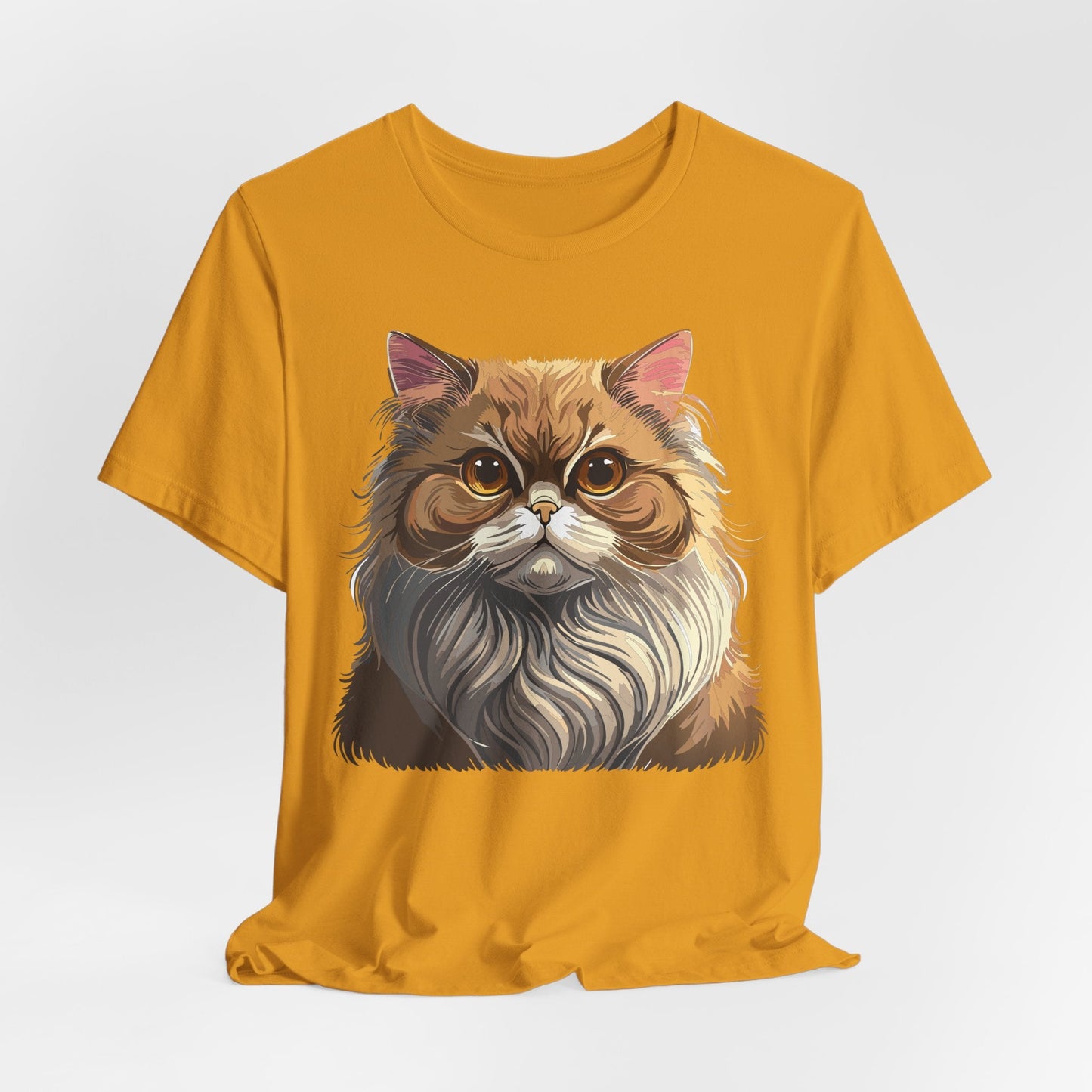 Unisex Animal Shirt With Animals Art Design Tee Short Sleeve Shirt For Men Women