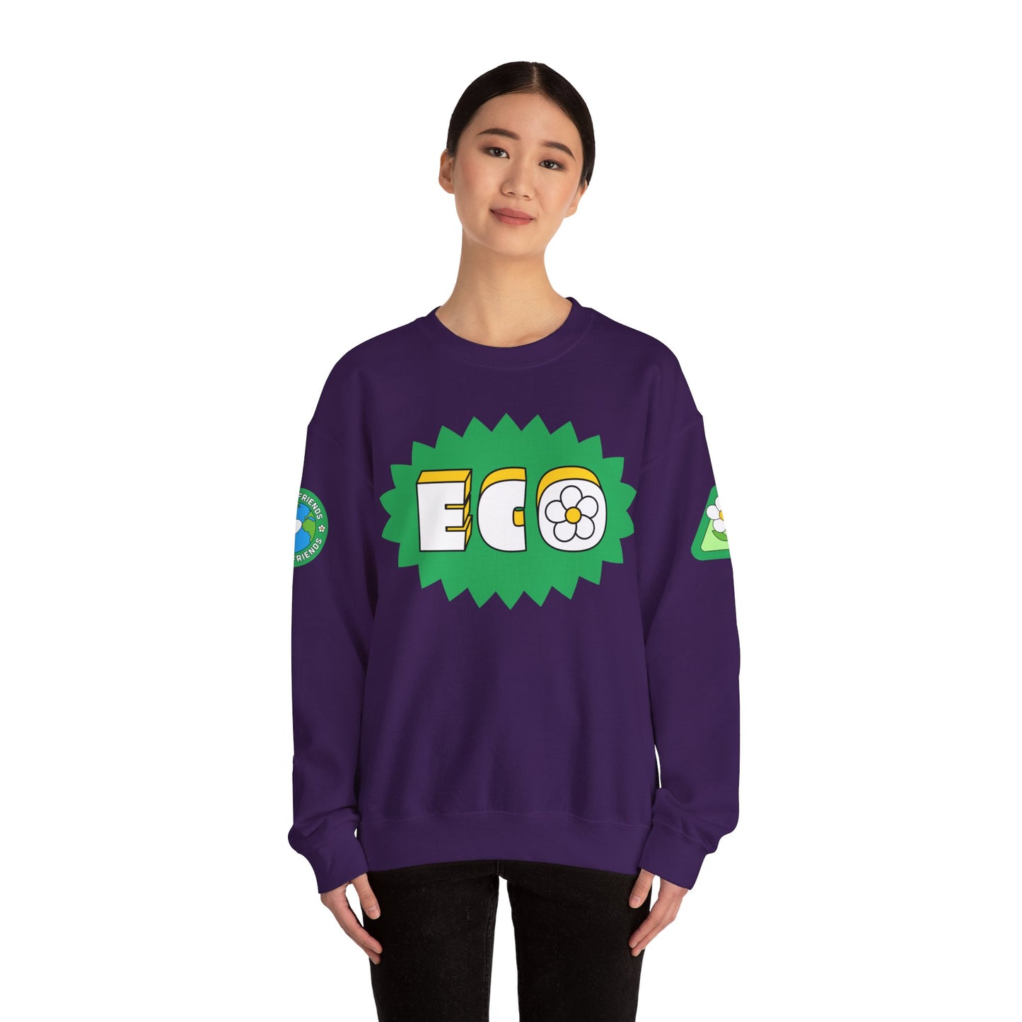 Unisex Heavy Blend Sweatshirt