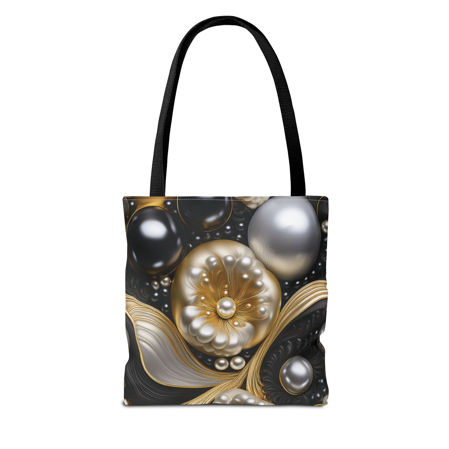 Floral Canvas Bag - PPU BEST