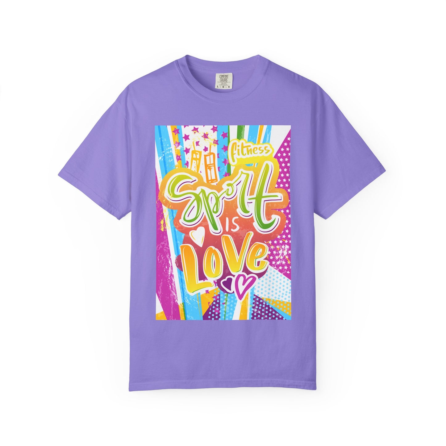 Sports Print Shirts