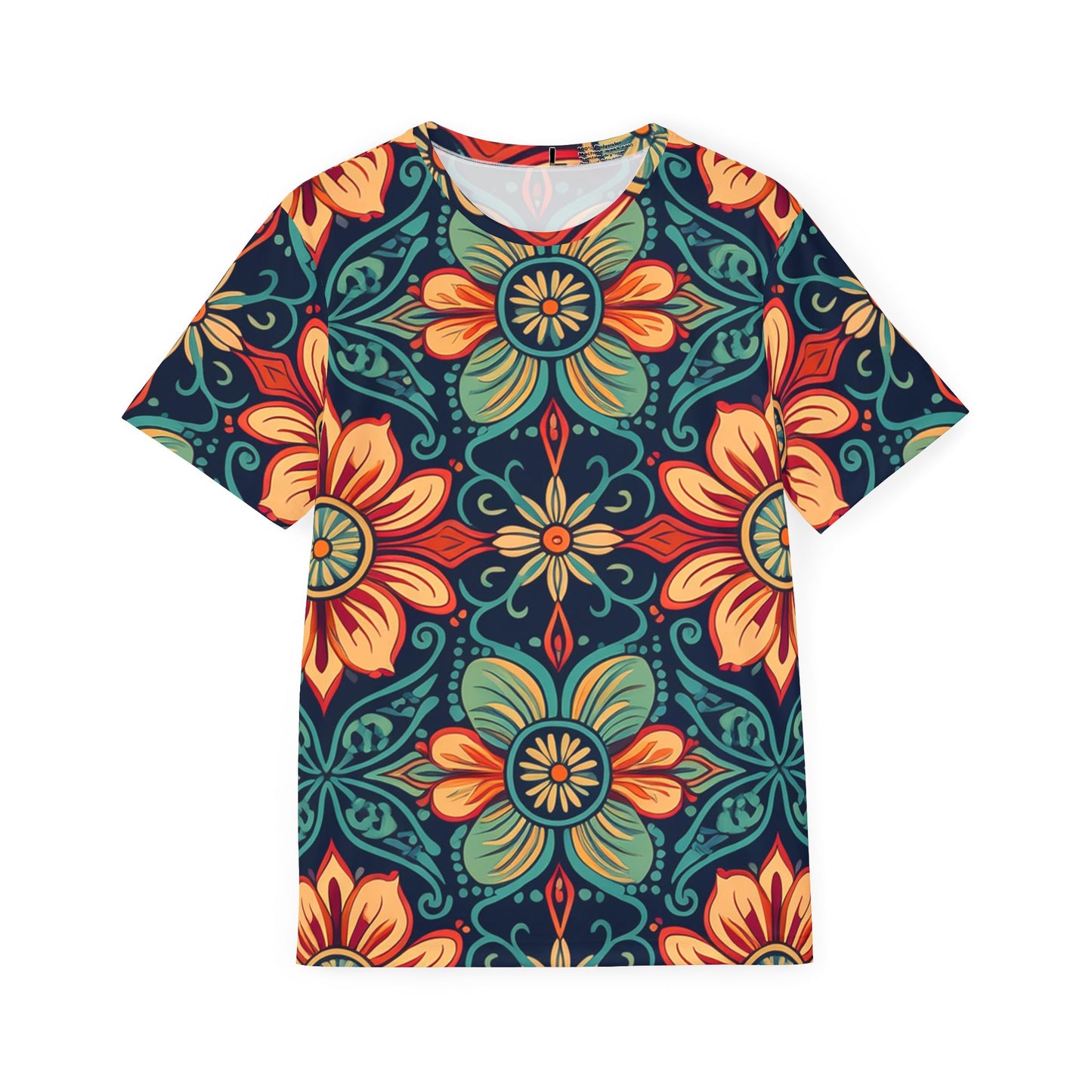 Ornament Shirt, Shirt with Ornament