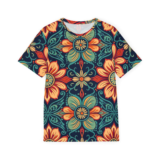 Ornament Shirt, Shirt with Ornament