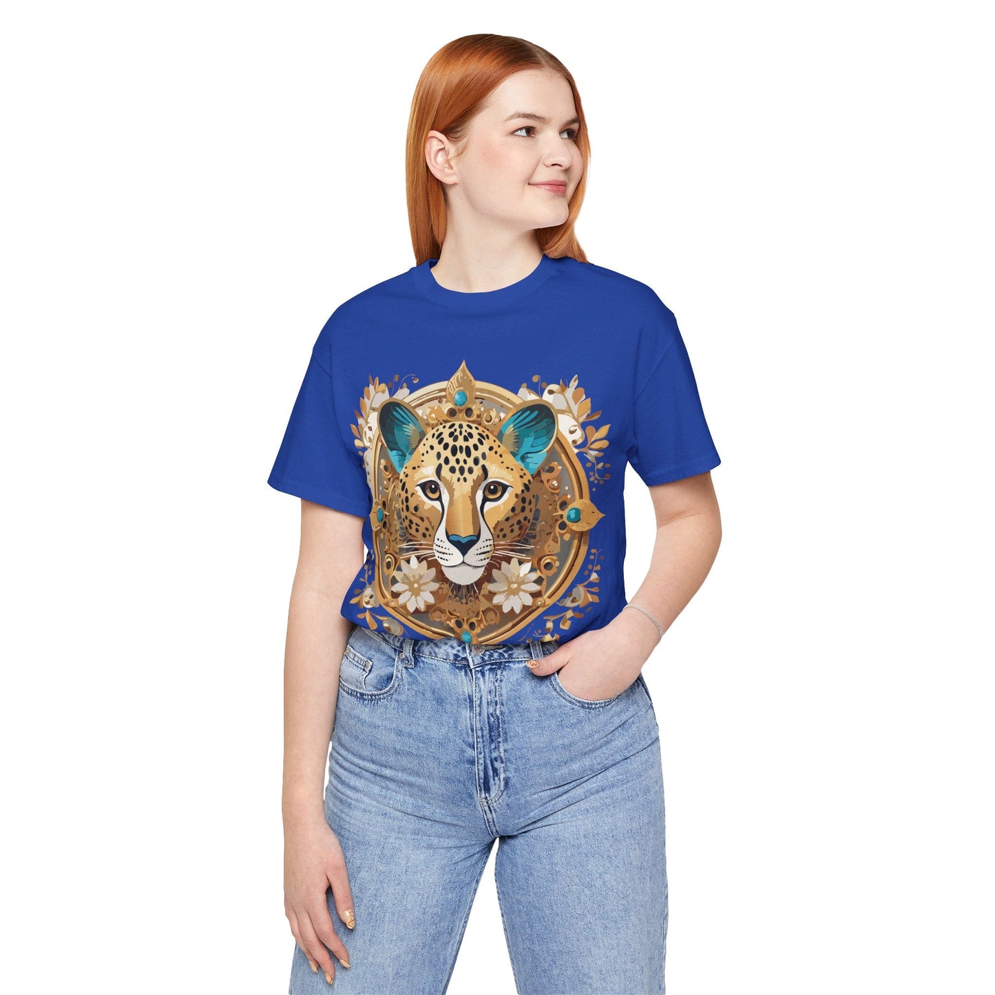 Adelpha Unisex Graphic Tee From Adelpha With Vintage Inspired Artwork Art Design For Everyday Wear