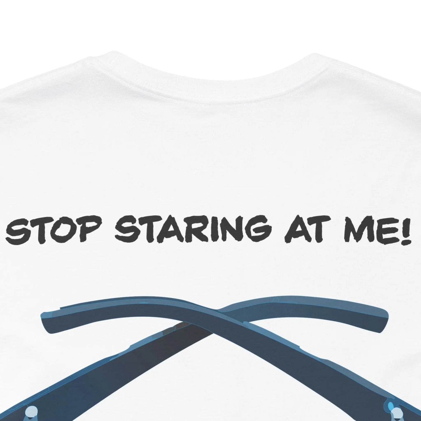 Animal T Shirt Made In USA Cotton Tee With Eco Friendly Inks And Durable Stitching