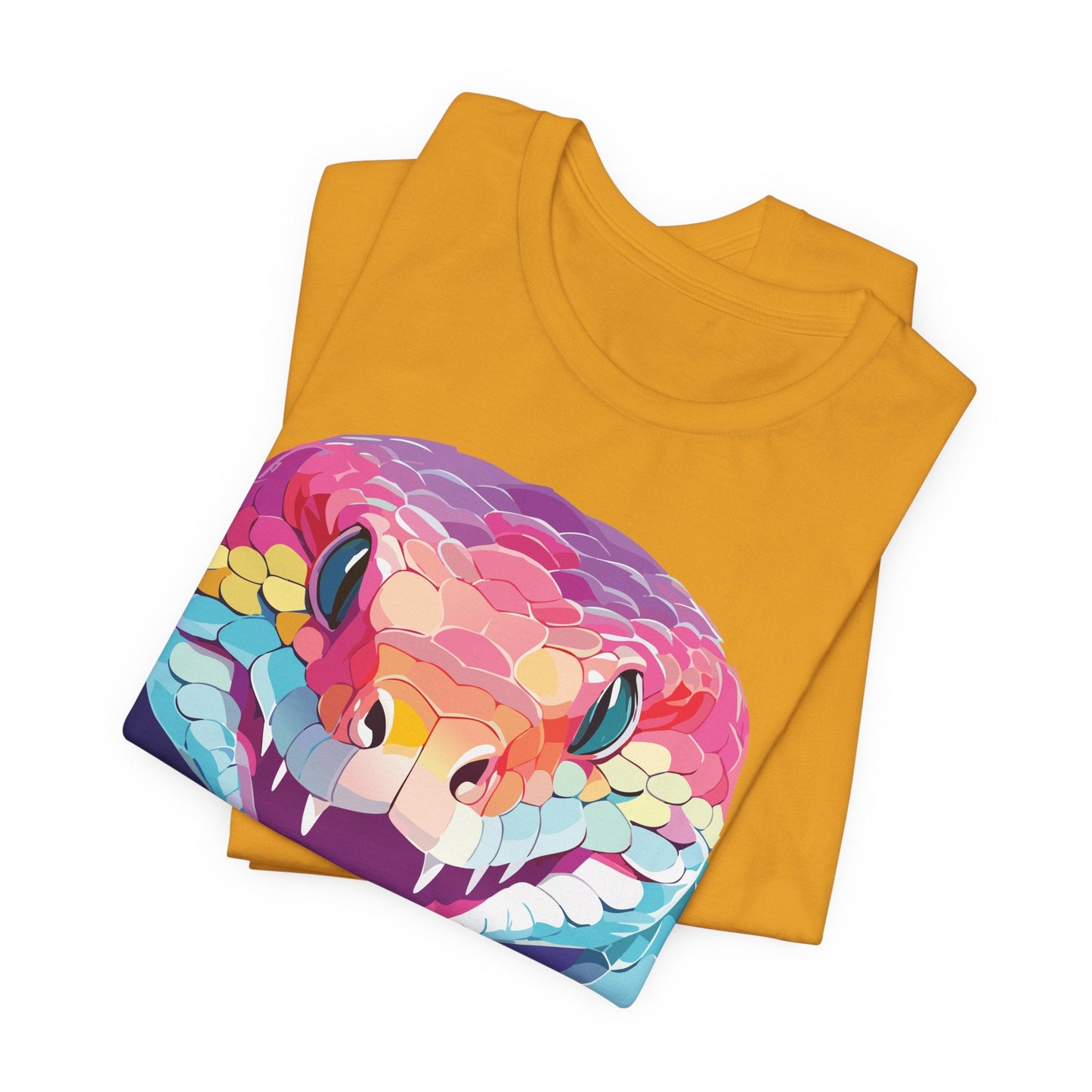 Unisex Animal Shirt With Animals Art Design Tee Short Sleeve Comfortable Tee Everyday Wear