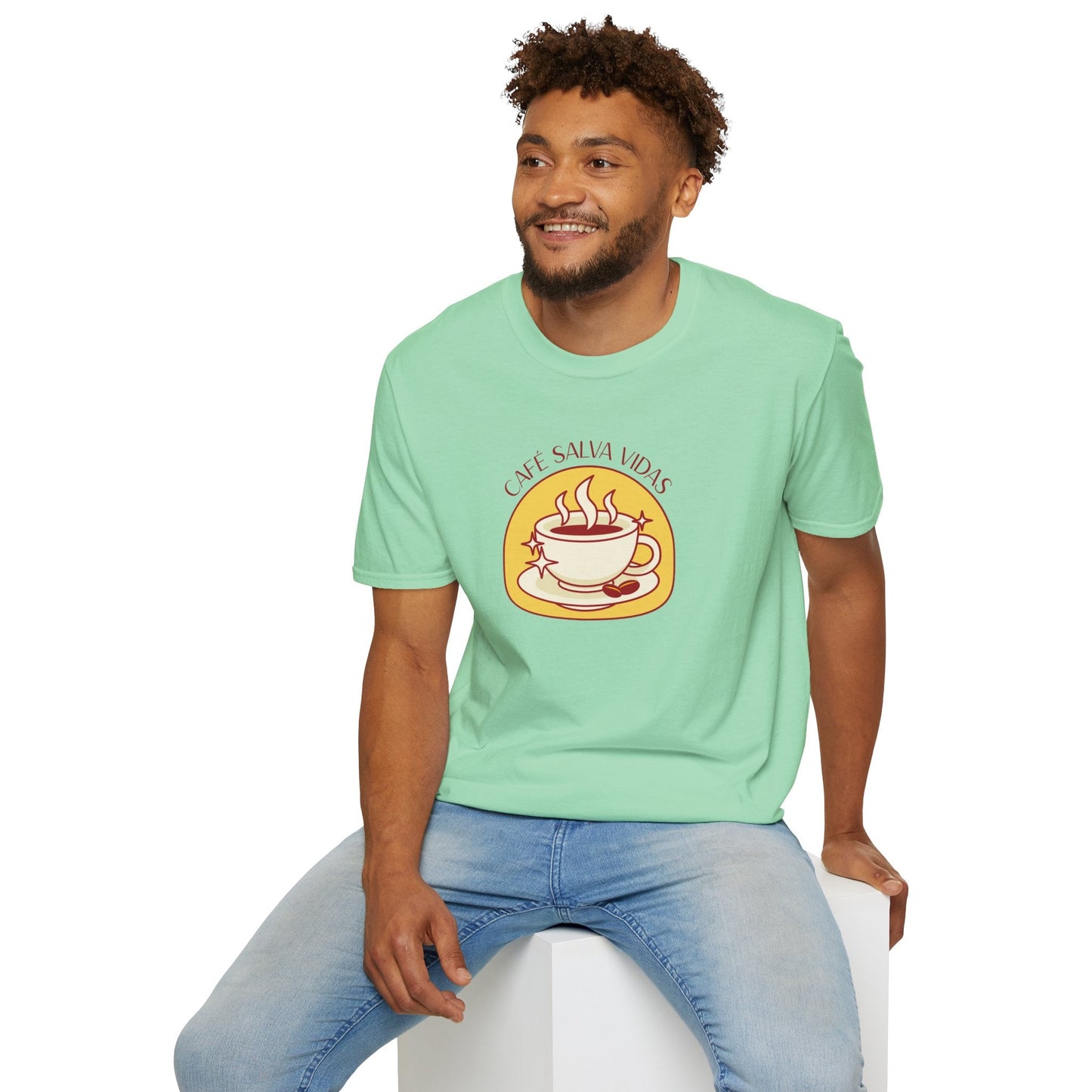 Funny Food T Shirts Unisex Short Sleeve Tee With Art Design Gildan Softstyle 64000 100 Percent Ring Spun Cotton