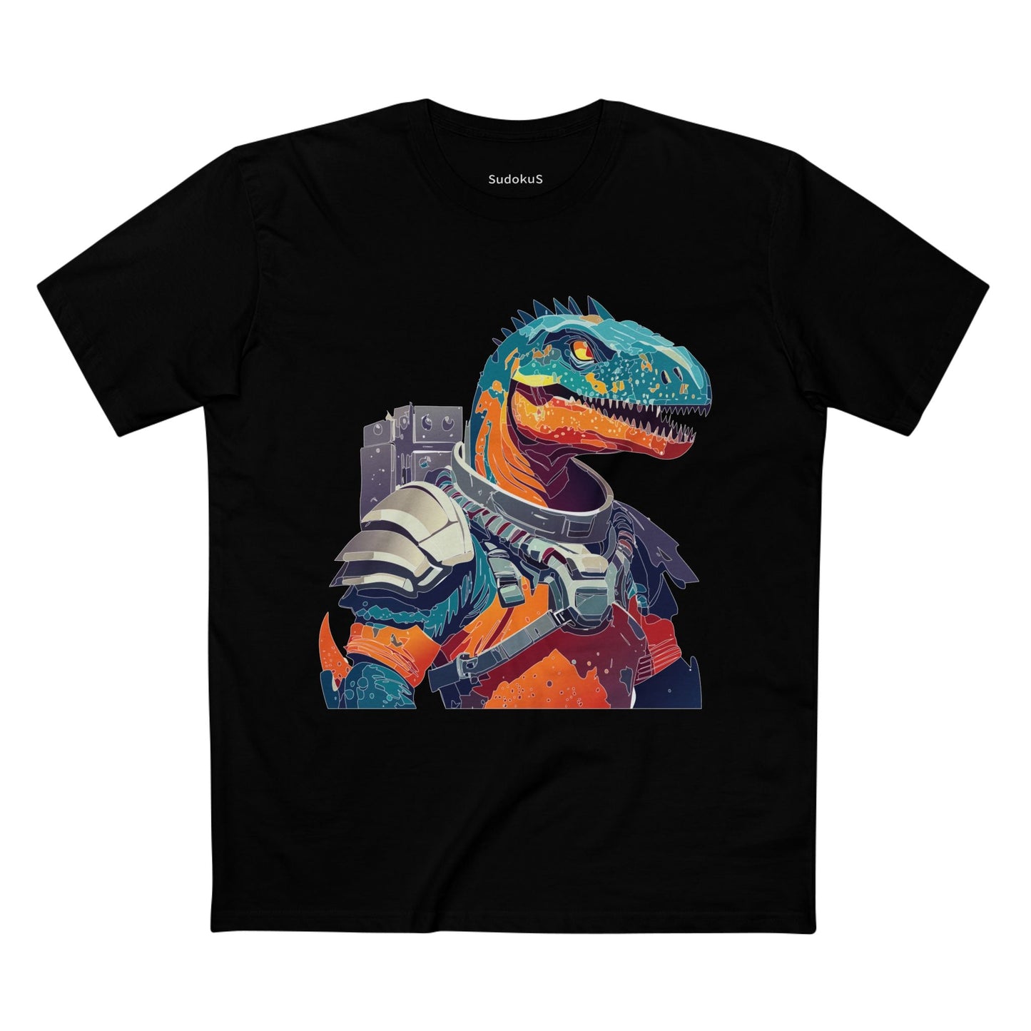 Aliens Graphic Unisex 100 Cotton Staple Tee 52