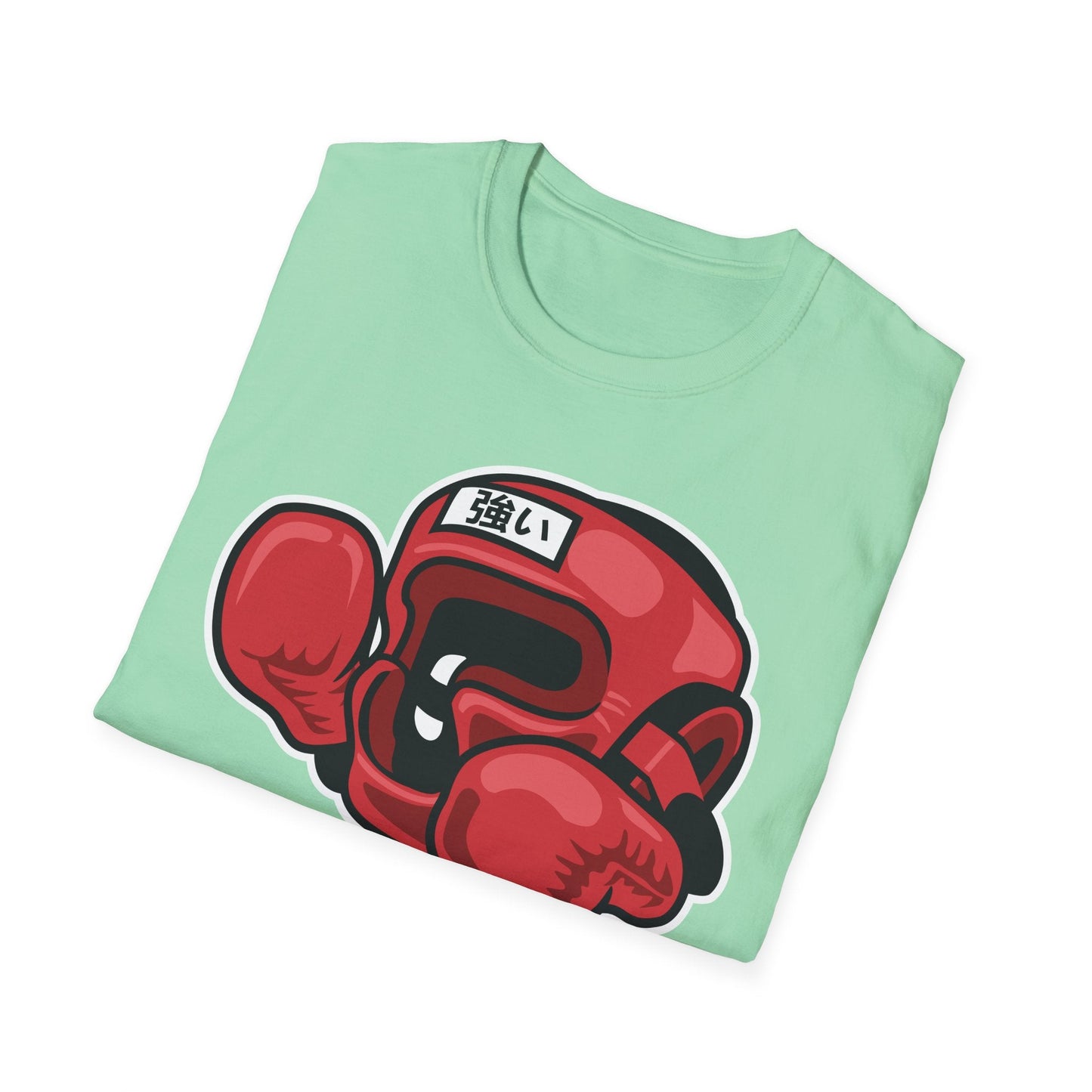 Cartoon T Shirt Unisex Short Sleeve Animation Tee Funny Graphic Tee Gildan Softstyle 64000 Cotton