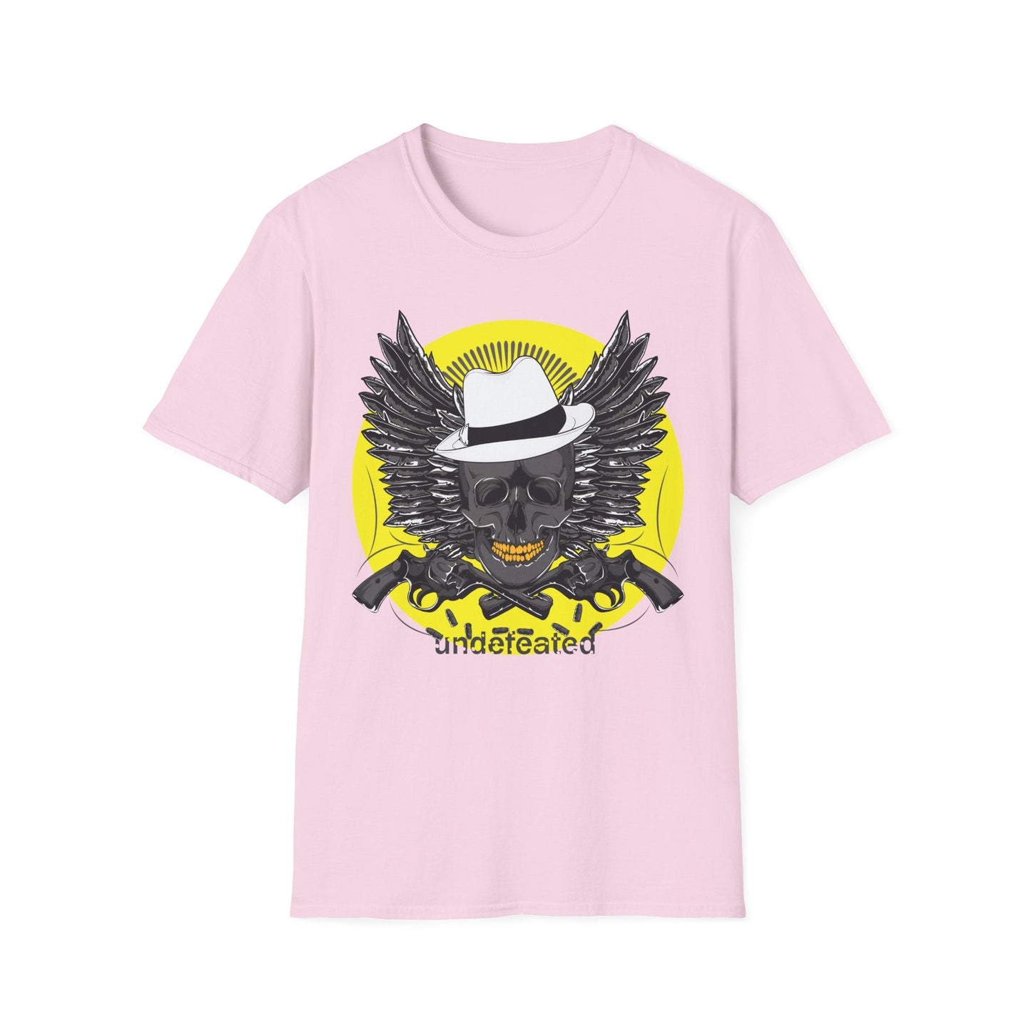Art Design Shirt Graphic Tee Unisex Gildan Softstyle 64000 Short Sleeve Cotton Tee