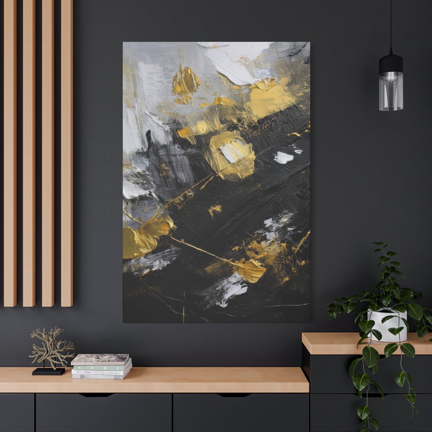 Abstract Oil Painting Print Canvas 20x24,20x30,24x30 24x32,24x36,30x40 32x48,36x48,40x60 Pine-Wood Inner Frame ABS-66