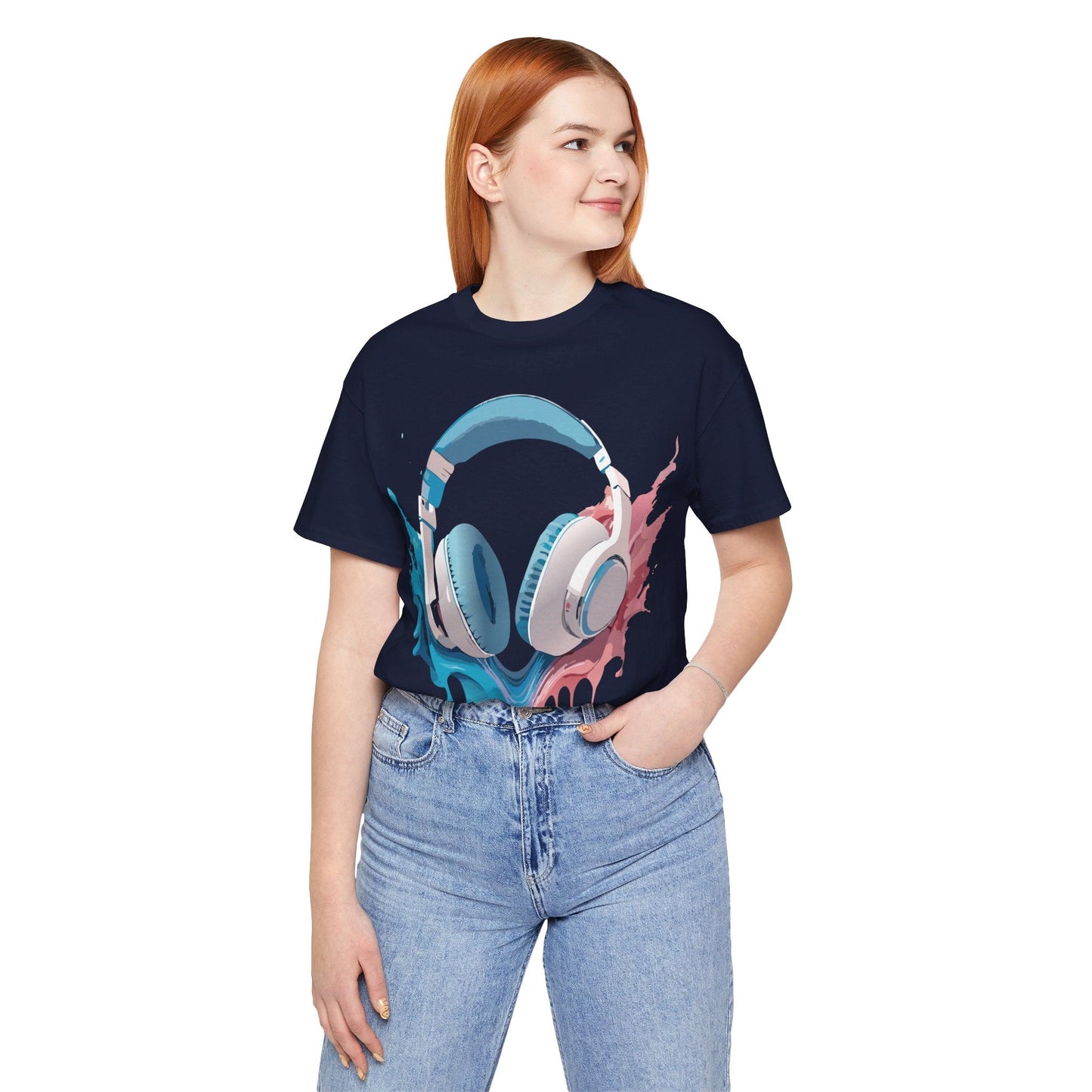 Adelpha Graphic Tee Unisex Short Sleeve Vintage Inspired Artwork Tee Art Design Edition