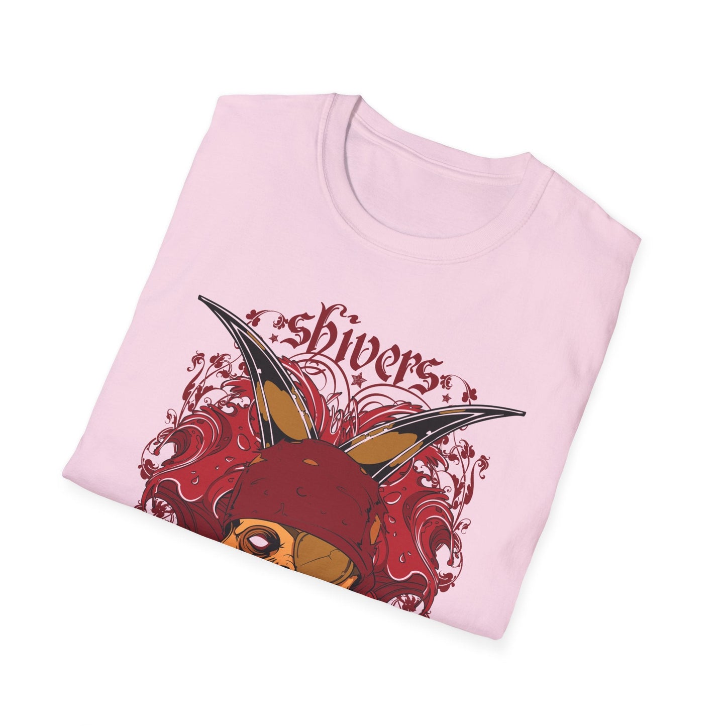 Art Design Graphic Tee Unisex Softstyle 64000 100 Percent Cotton Ring Spun For Art Lovers