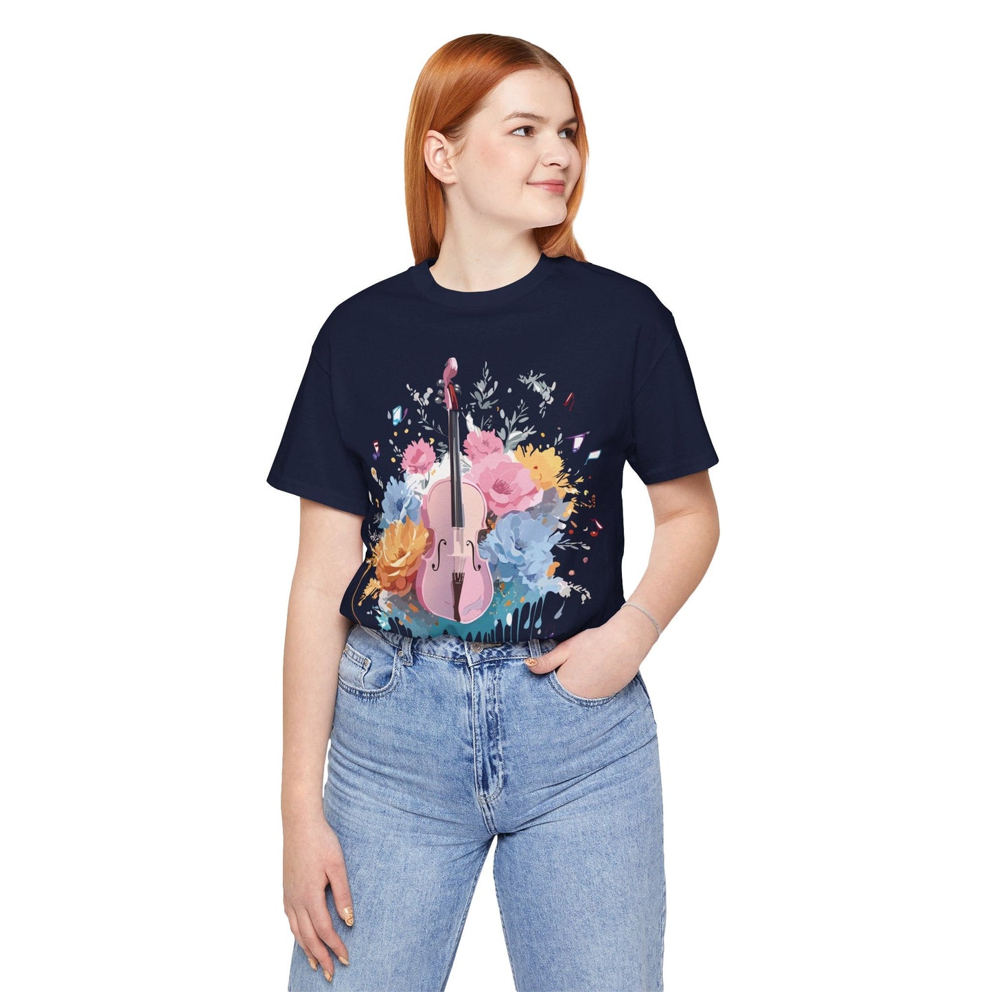 Adelpha Graphic Tee Unisex Short Sleeve Jersey Shirt Vintage Inspired Artwork Design