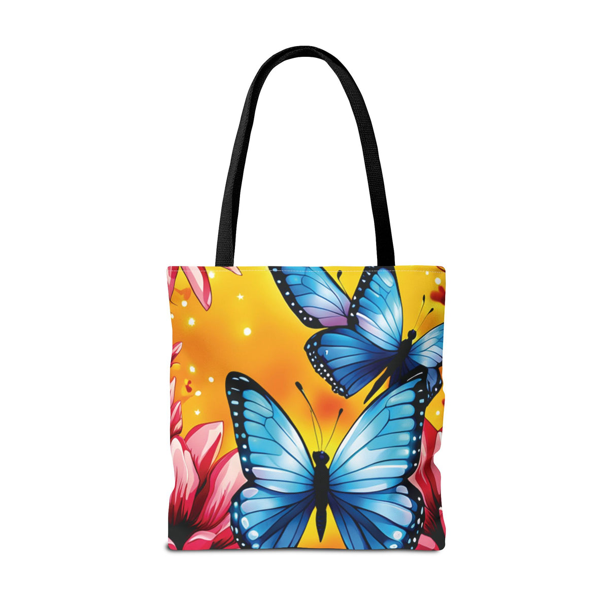 Butterfly Canvas Tote