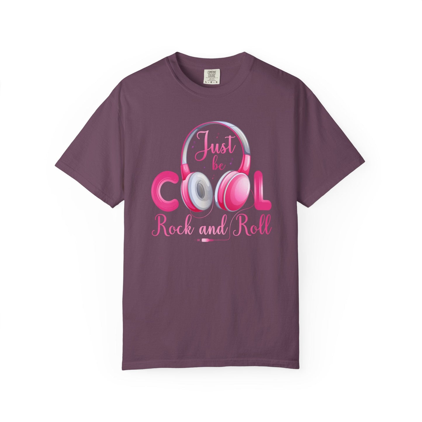 Music Graphic Design Unisex Cotton T-shirt 004