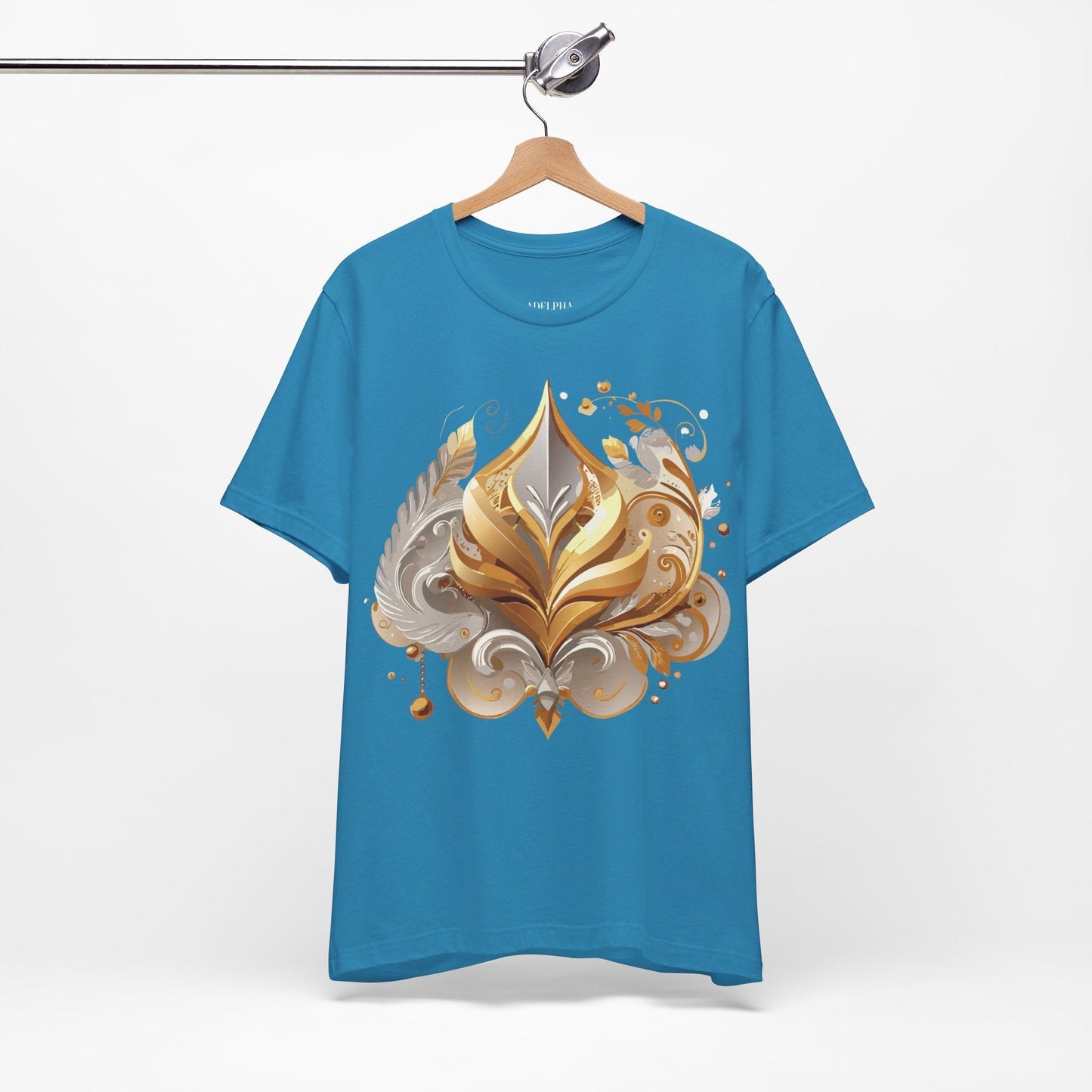 Adelpha Graphic T Shirt Unisex Jersey Short Sleeve Art Design Tee Vintage Inspired