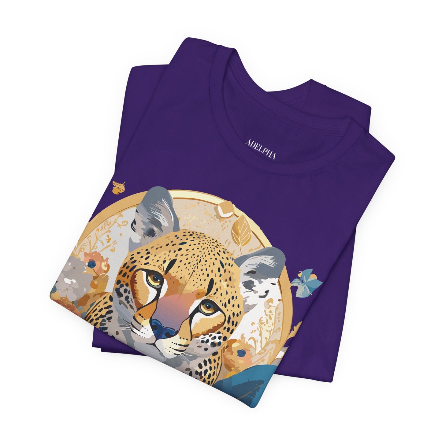 Medallion Shirt Graphic Tee From Adelpha Vintage Inspired Artwork Unisex Short Sleeve