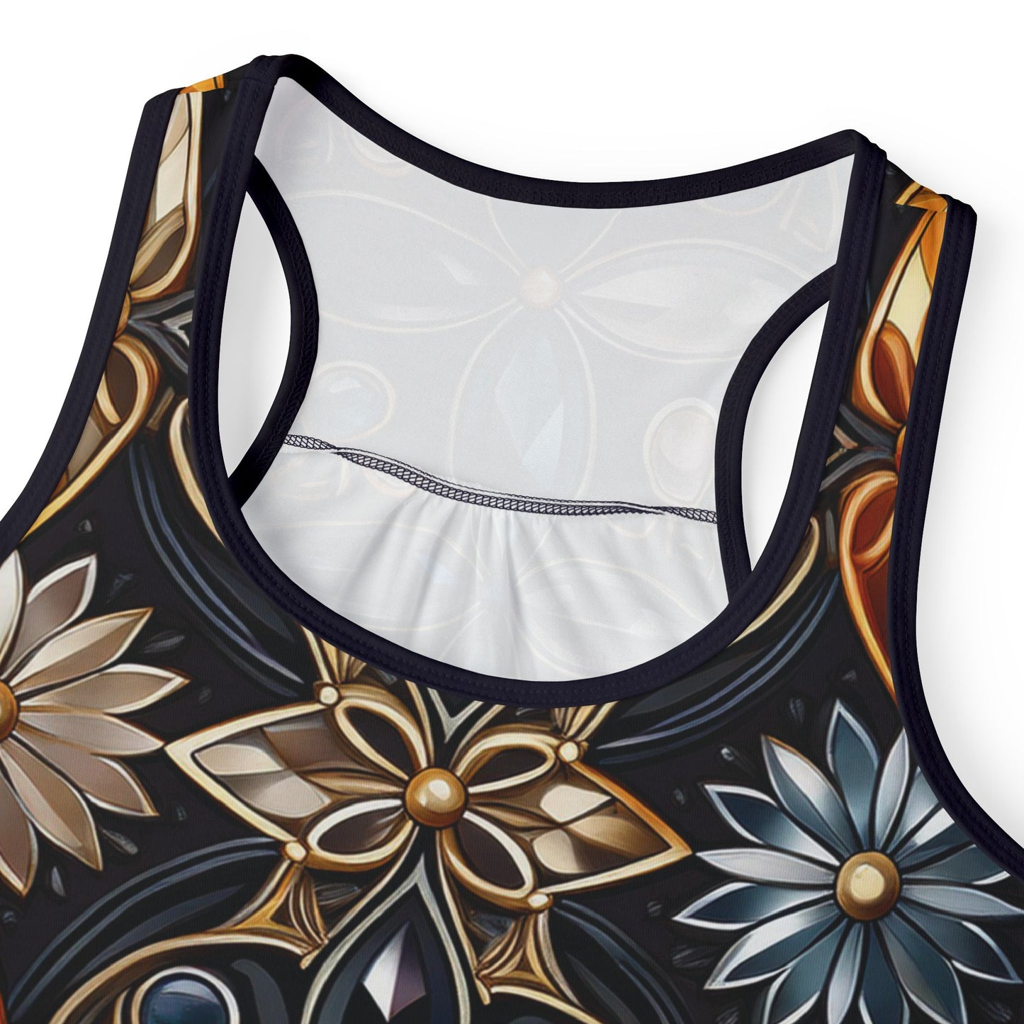 Ornament Tank - PPU BEST