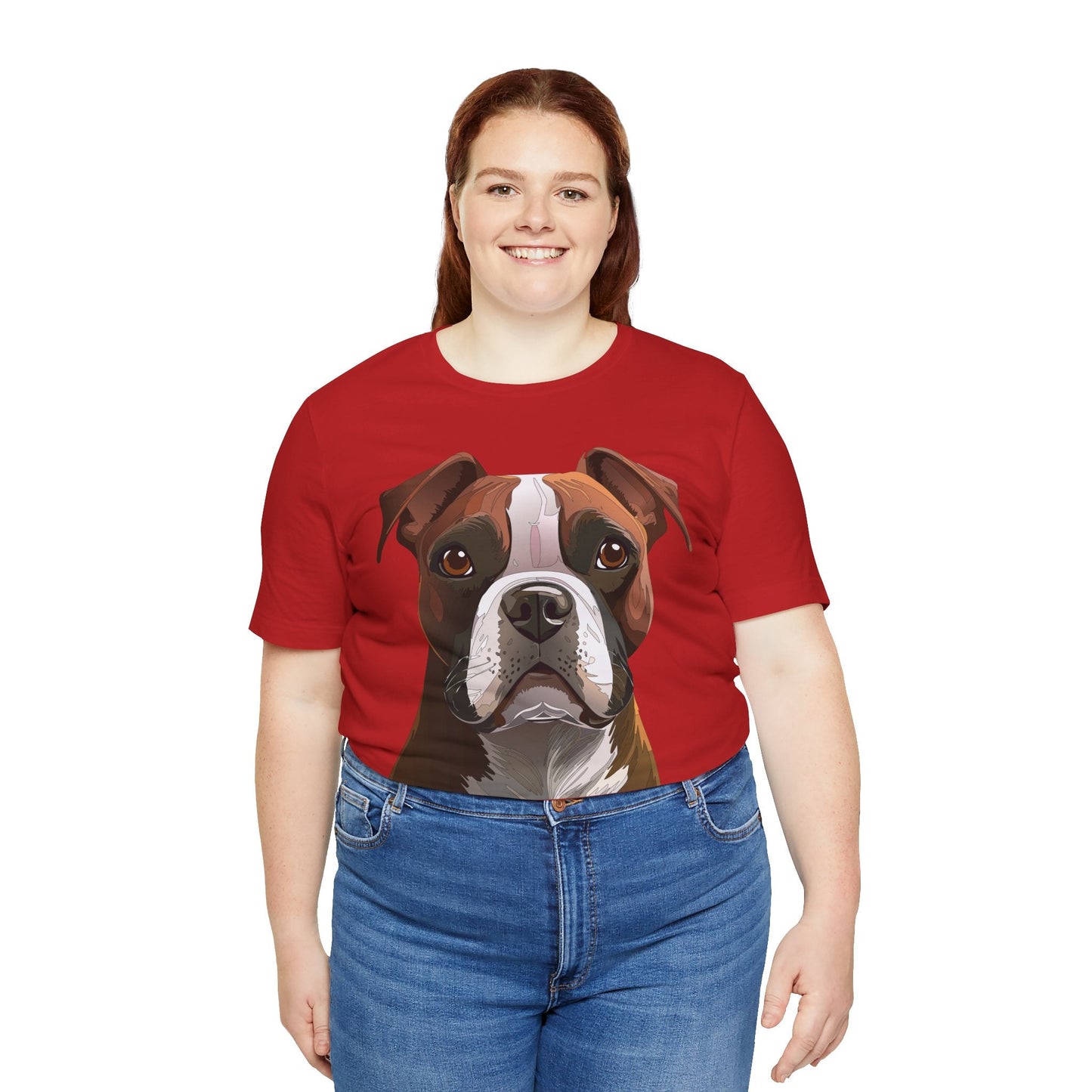 Unisex Animal Shirt With Art Design Animals Tee Wild Animals Short Sleeve Comfort Fit