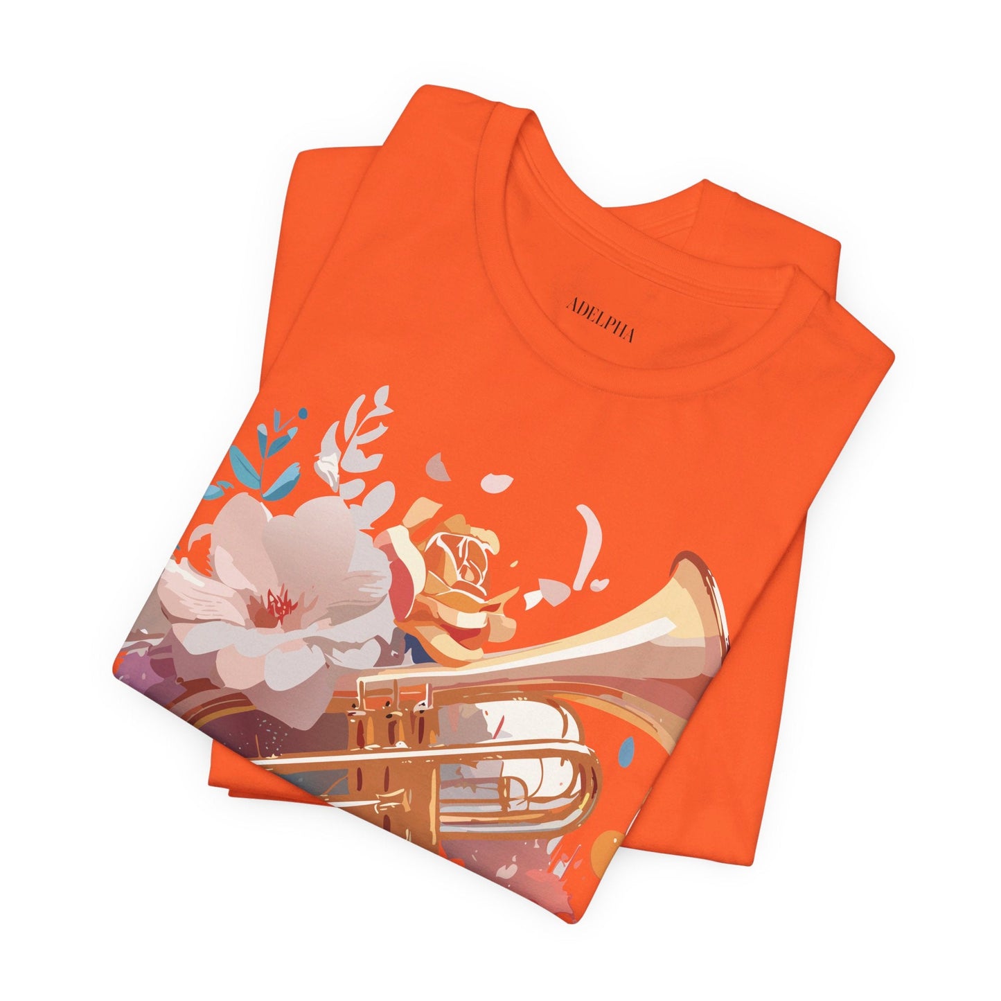 Adelpha Graphic T Shirt Unisex Short Sleeve Jersey Tee Vintage Art Design Vintage Inspired Artwork