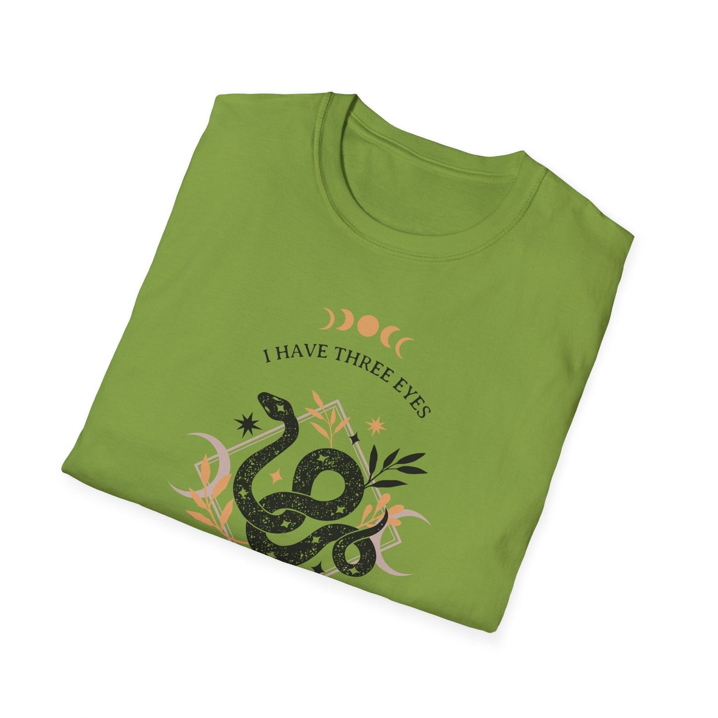 Funny Slogan T Shirts With Funny Words Unisex Softstyle Tee 100 Percent Ring Spun Cotton Gildan Softstyle 64000