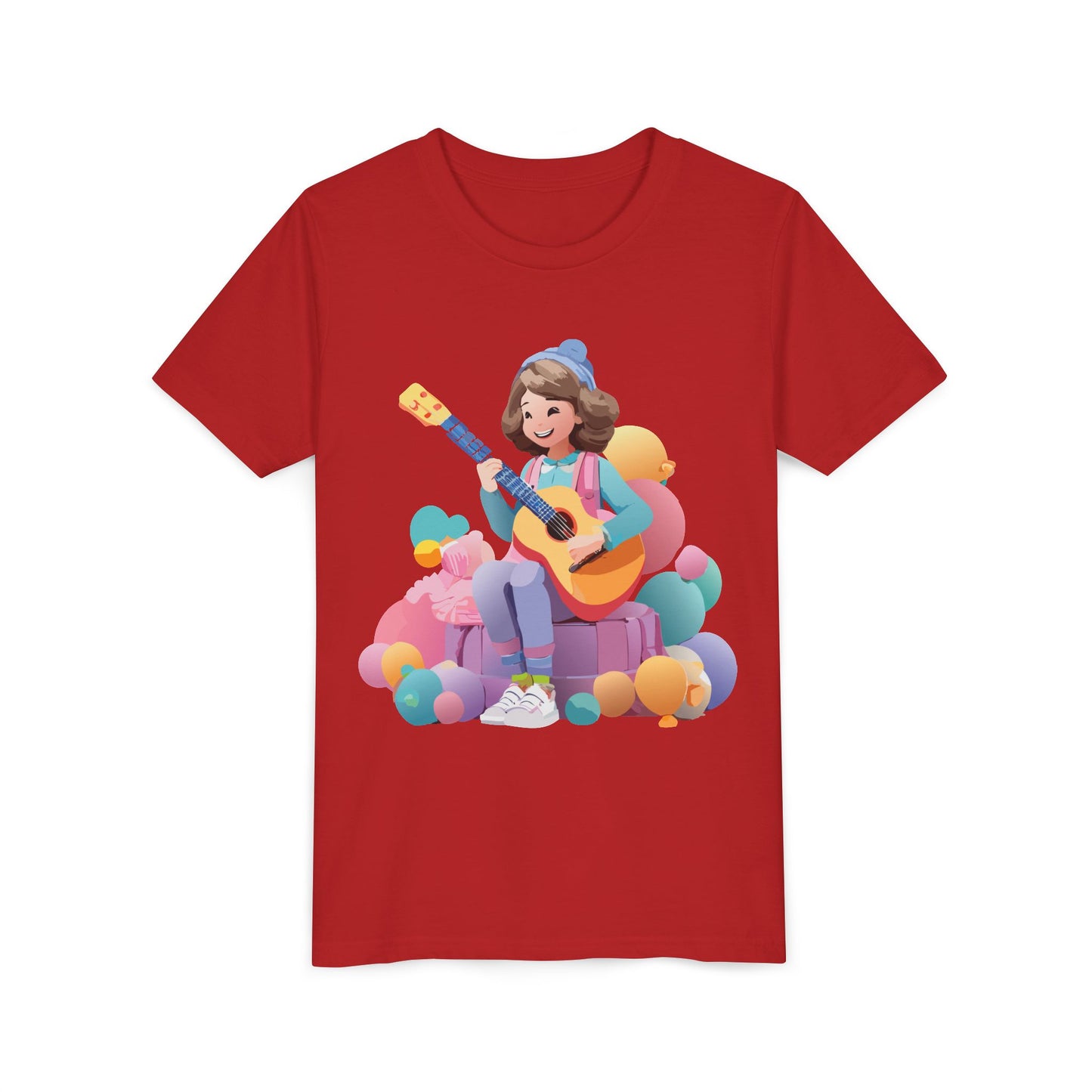 Childrens Band T Shirts - PPU BEST