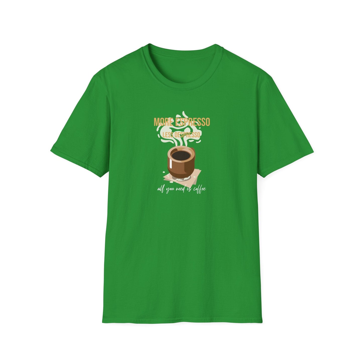 Funny Food T Shirts Unisex Short Sleeve Tee Gildan Softstyle 64000 Art Design Comfort
