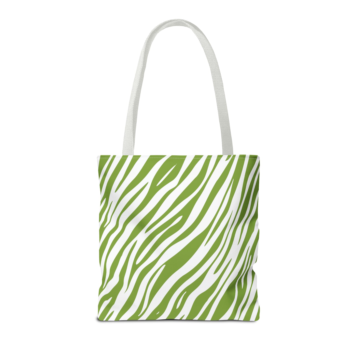 Canvas Bag with Animal Prints