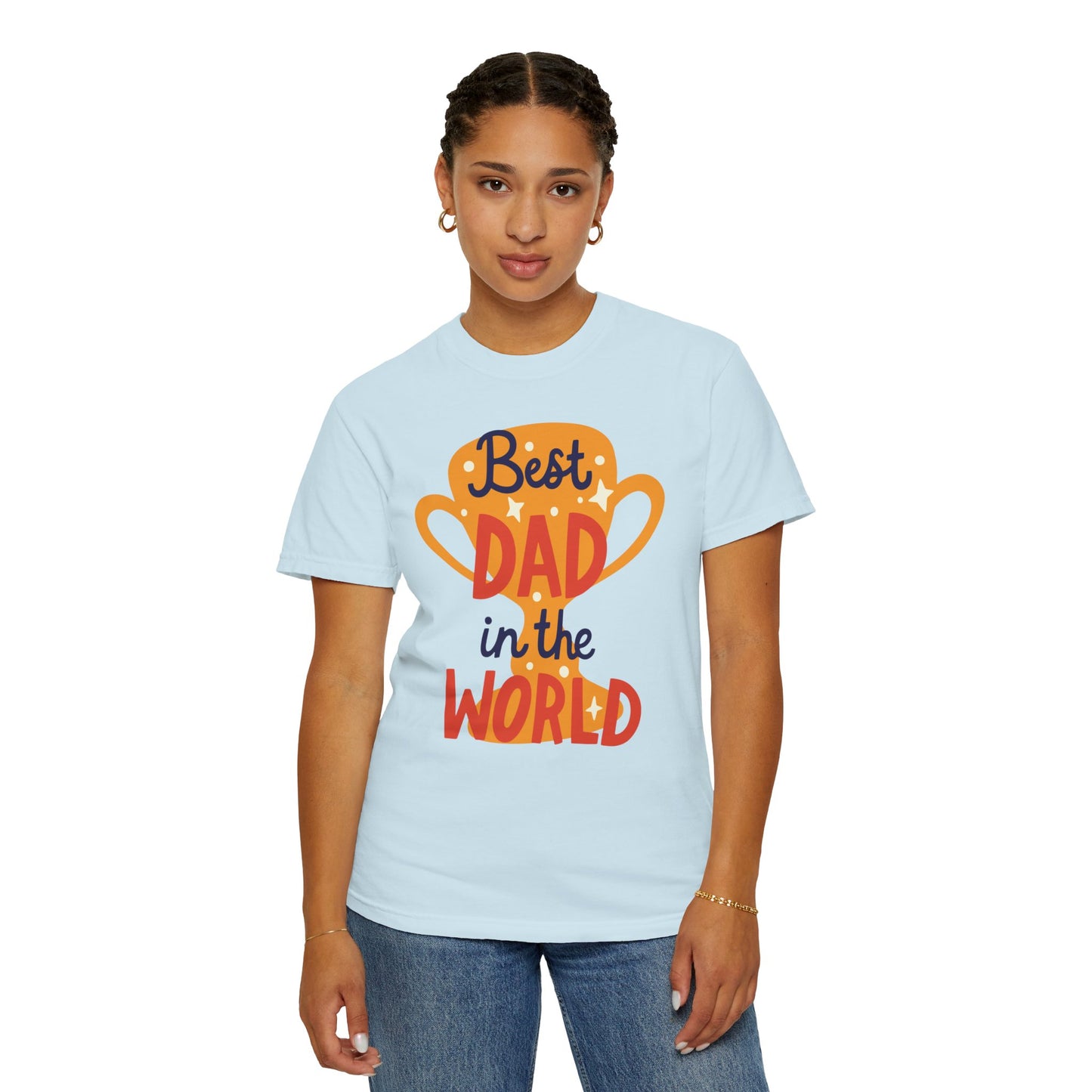 Camiseta unisex para el día del padre