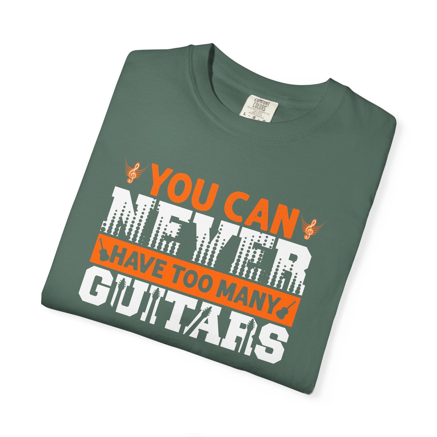 Music Graphic Design Unisex Cotton T-shirt 085