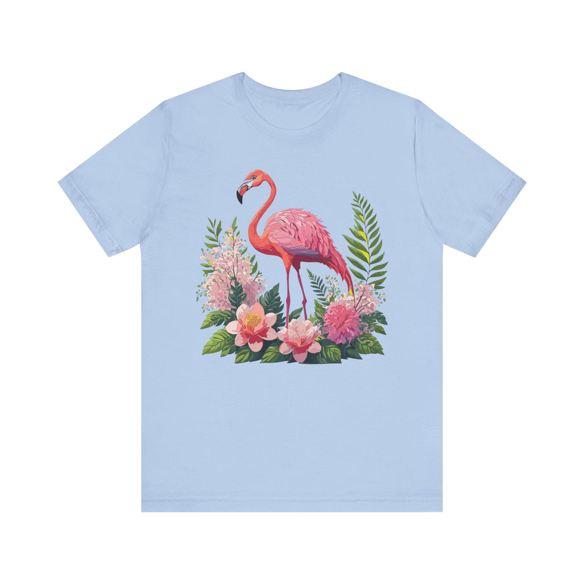Wild Animals Graphic Unisex Cotton Bella+Canvas Tee ab146