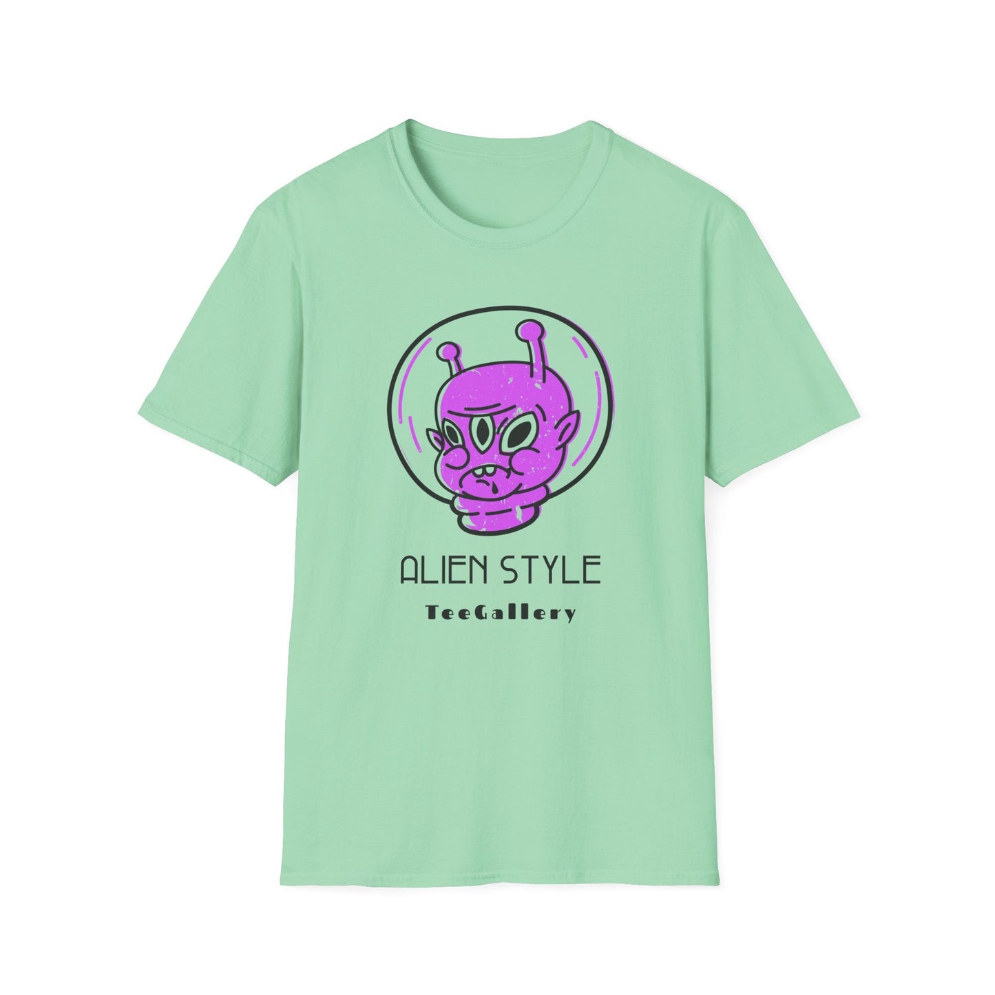 Funny T Shirts UFO Tees Funny Aliens Shirt  15