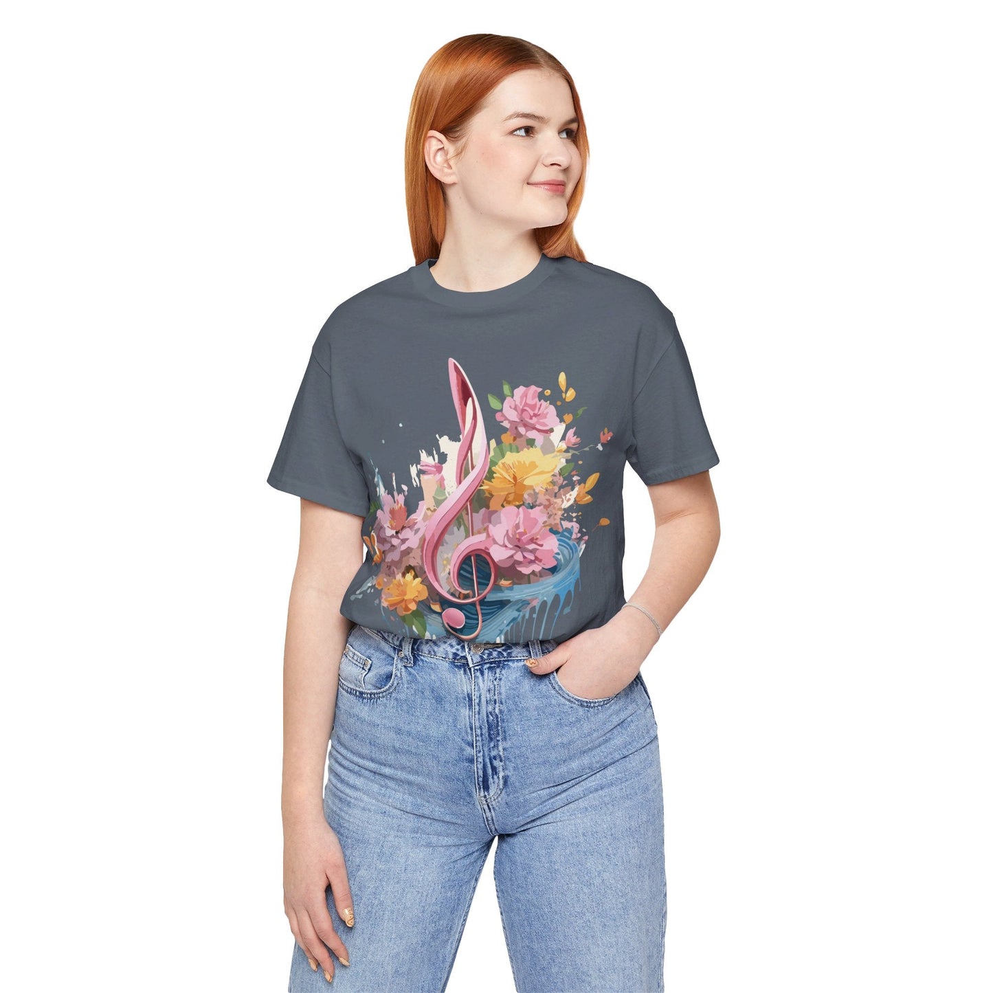 Graphic T Shirt From Adelpha Art Design Tee Unisex Jersey Short Sleeve Vintage Inspired Artwork