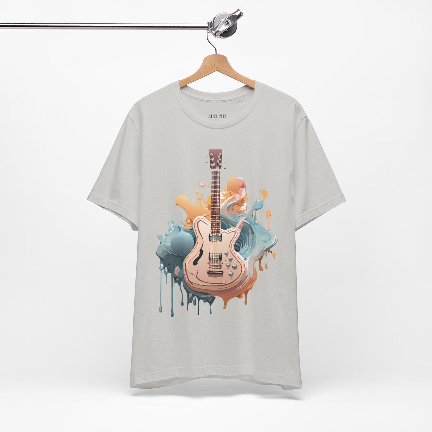 Adelpha Graphic T Shirt Unisex Jersey Short Sleeve Vintage Inspired Art Design Tee