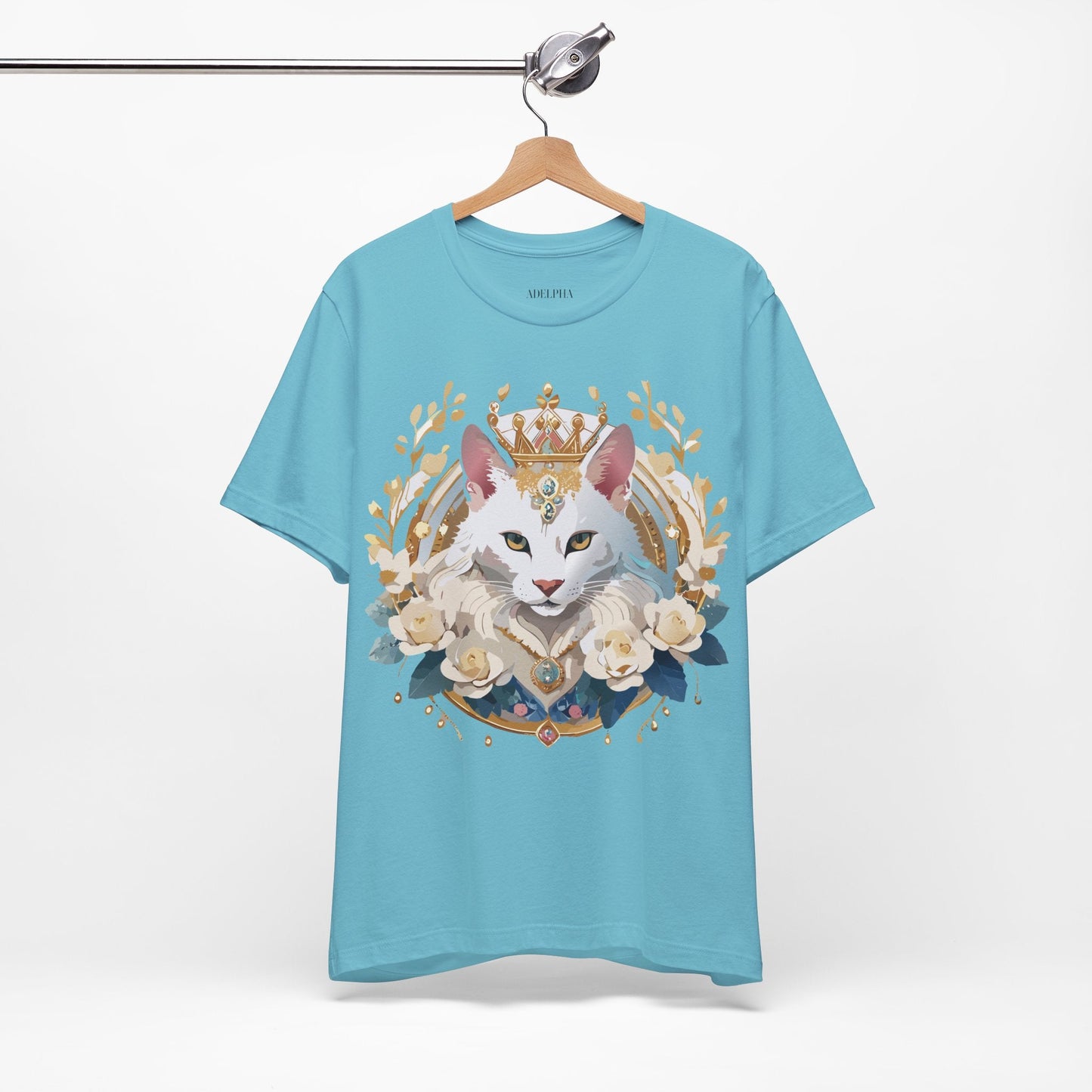 Adelpha Graphic T Shirt Unisex Short Sleeve Art Design Tee Vintage Inspired Artwork