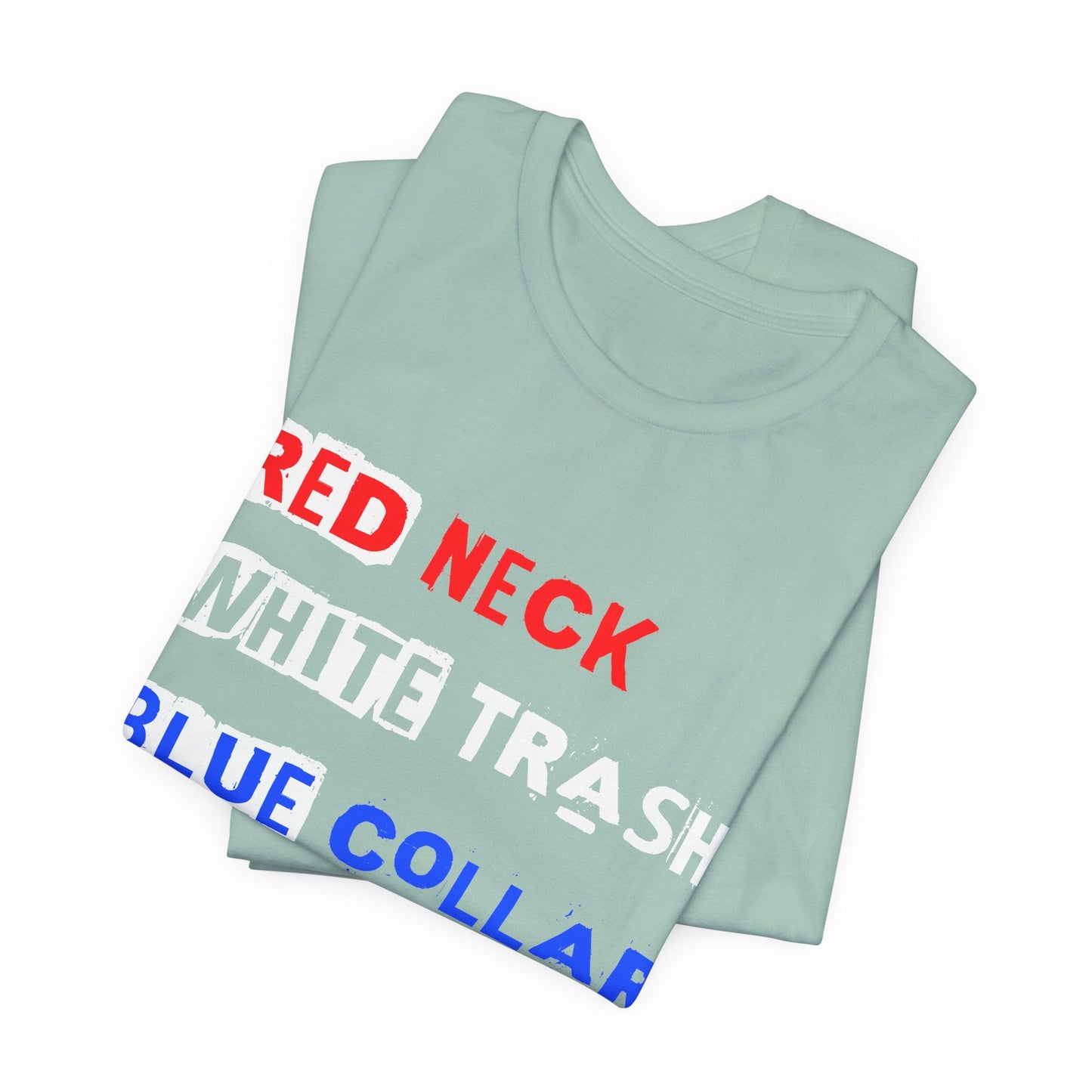 Patriotic Graphic Unisex Cotton T-Shirt a7