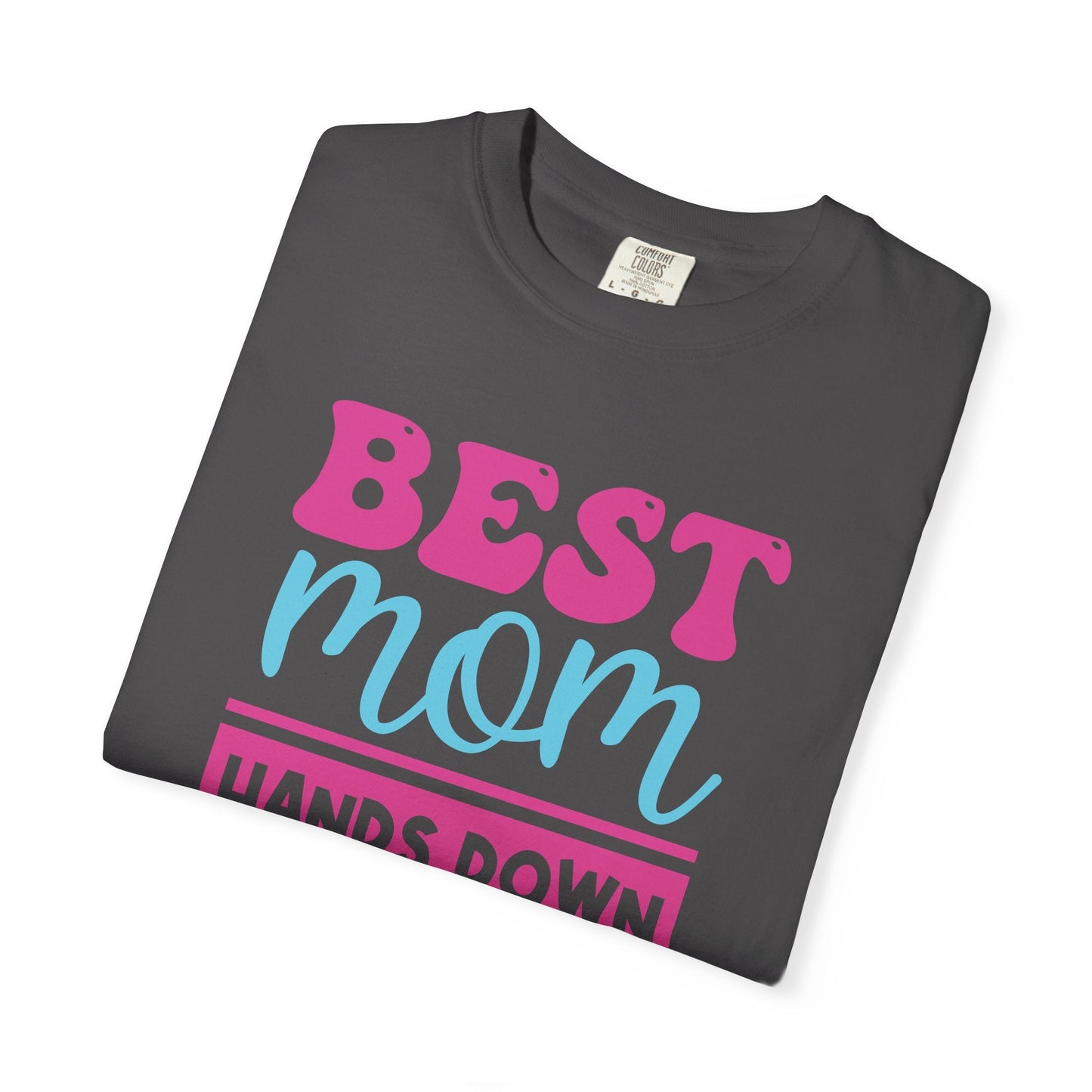 Best Mom T-shirt Mother's Day Mom Shirt Unisex Cotton Mama Tee Design h5