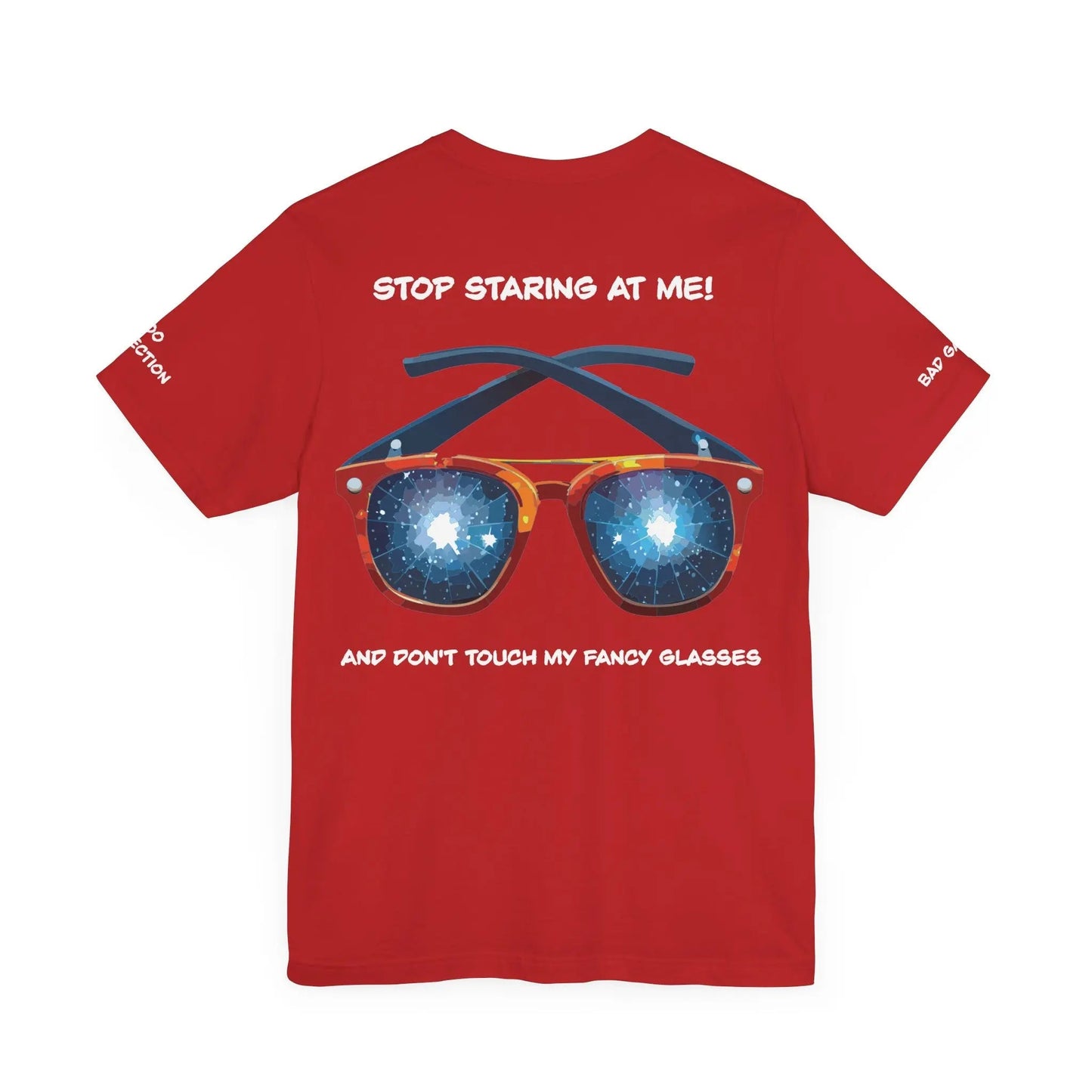 Animal T Shirt Made In USA Cotton Tee With Eco Friendly Inks And Durable Stitching